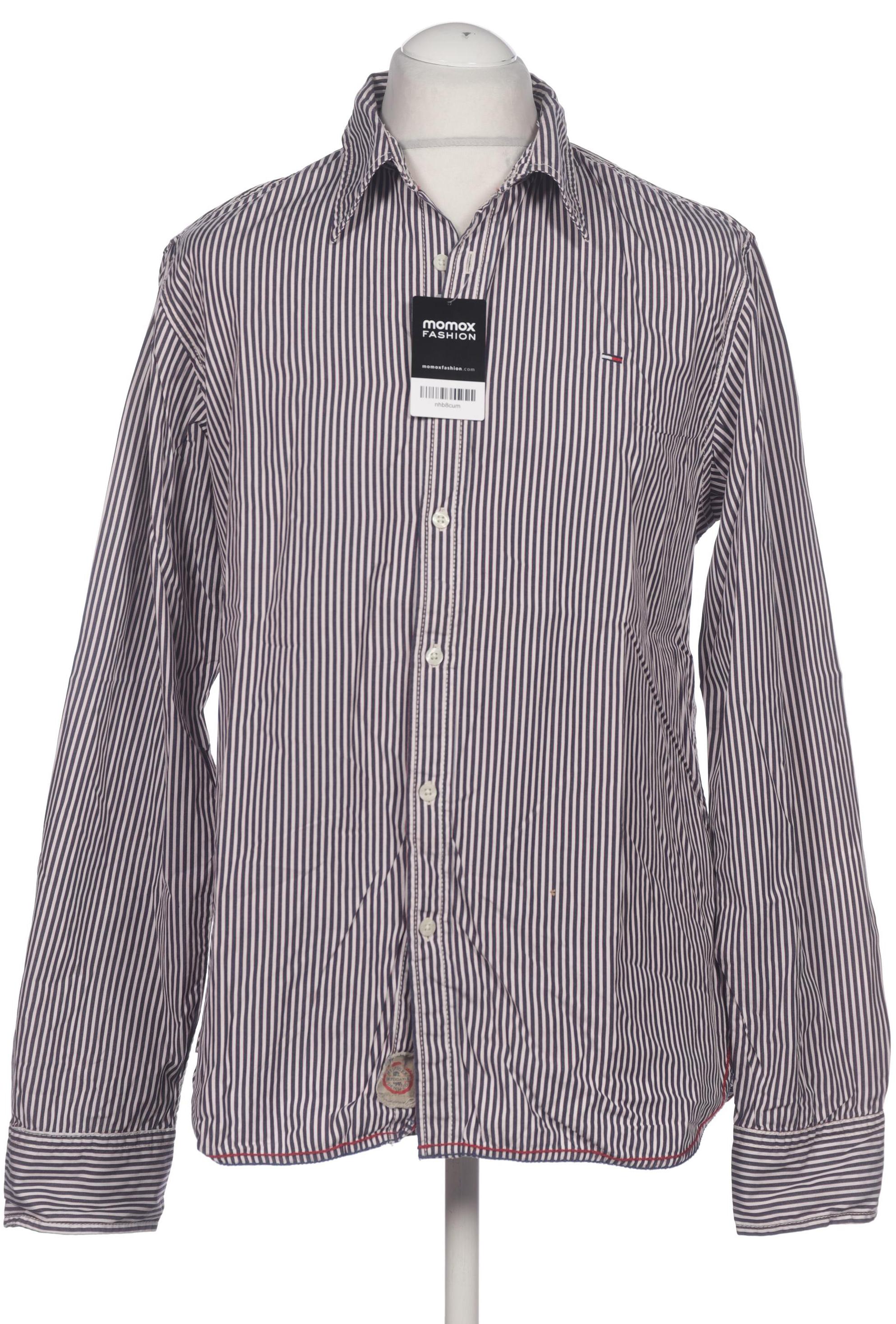 

Hilfiger Denim Herren Hemd, marineblau, Gr. 54