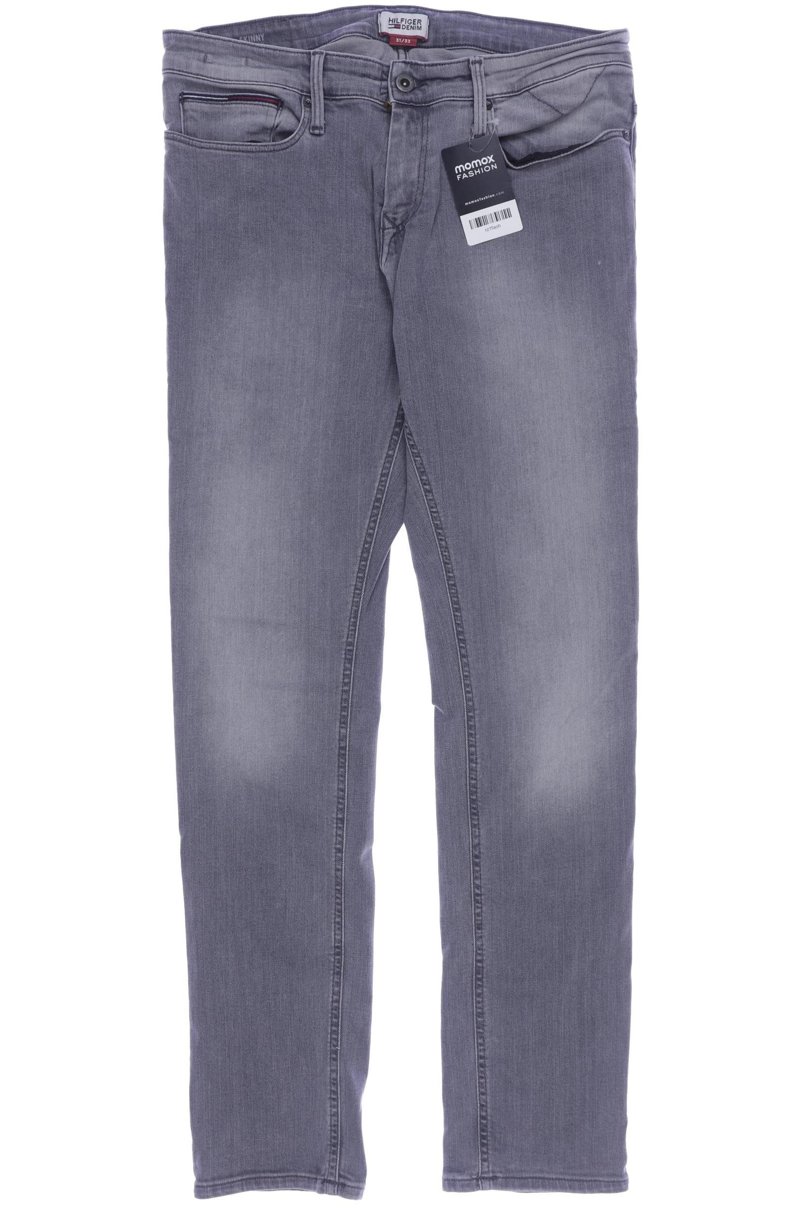 

Hilfiger Denim Herren Jeans, grau, Gr. 31