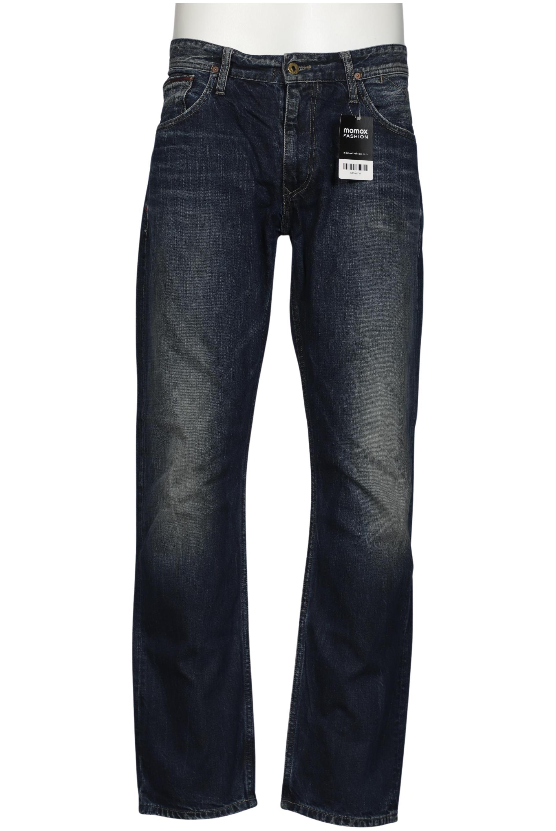 

Hilfiger Denim Herren Jeans, blau, Gr. 36