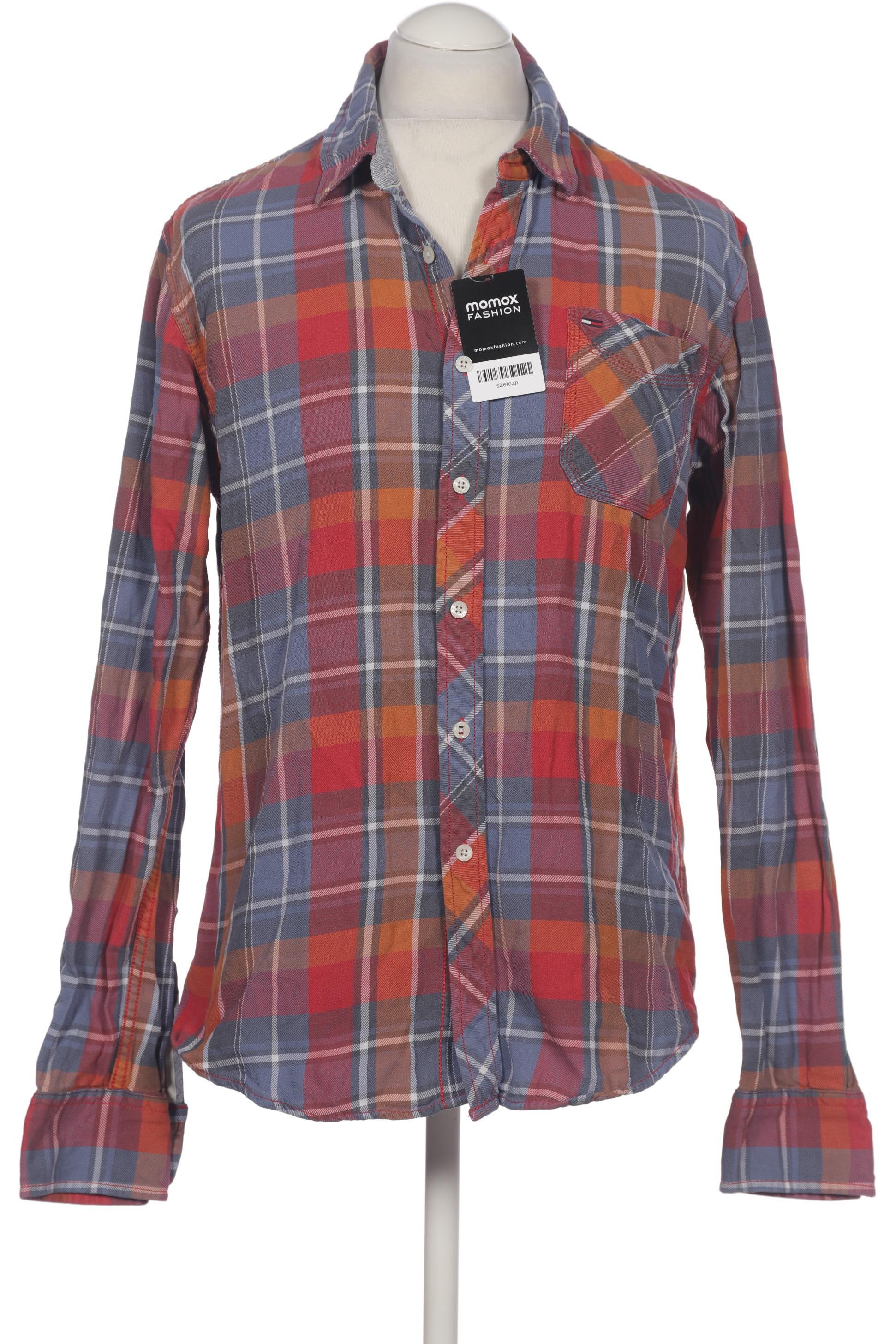 

Hilfiger Denim Herren Hemd, mehrfarbig, Gr. 54