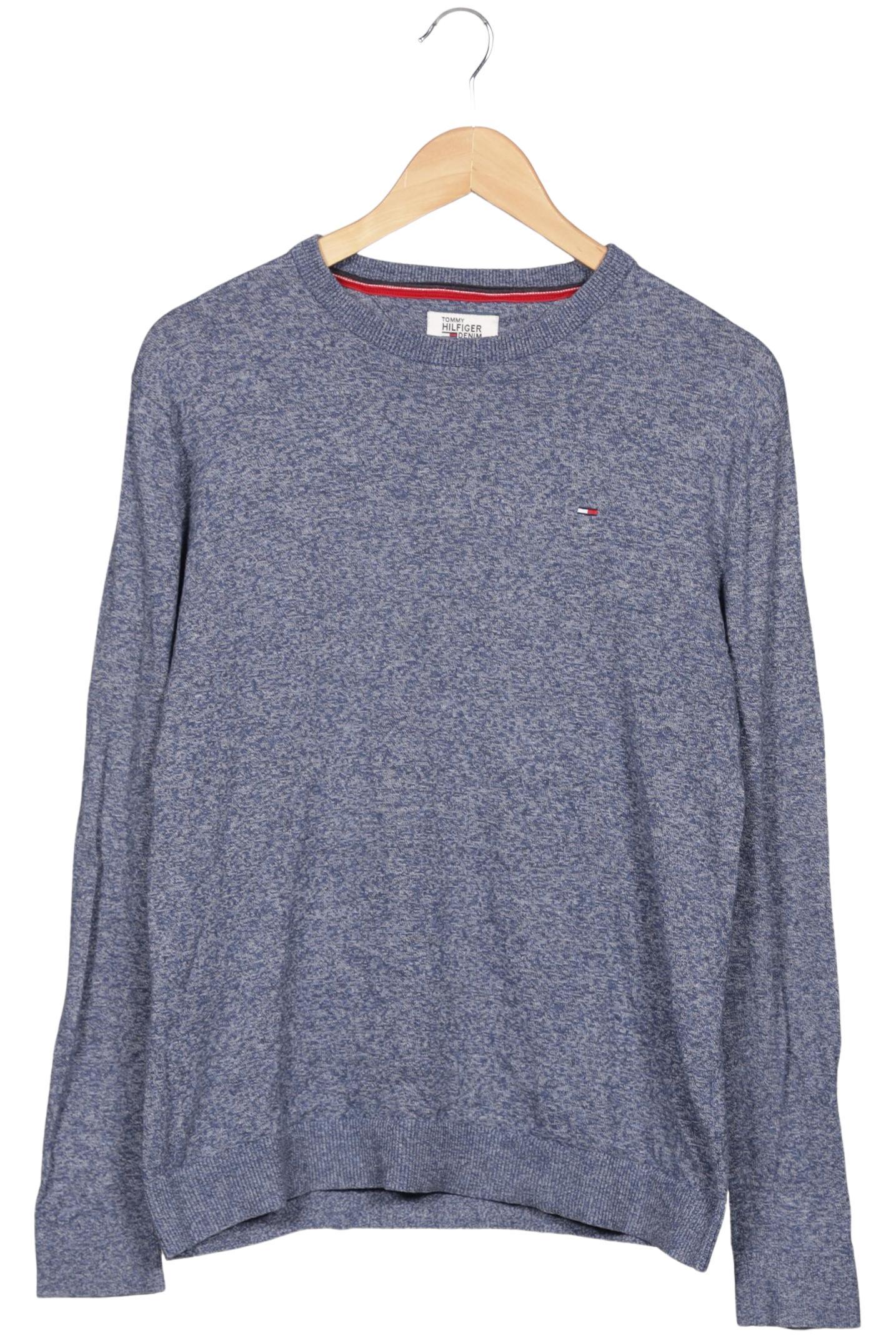 

Hilfiger Denim Herren Pullover, blau, Gr. 46