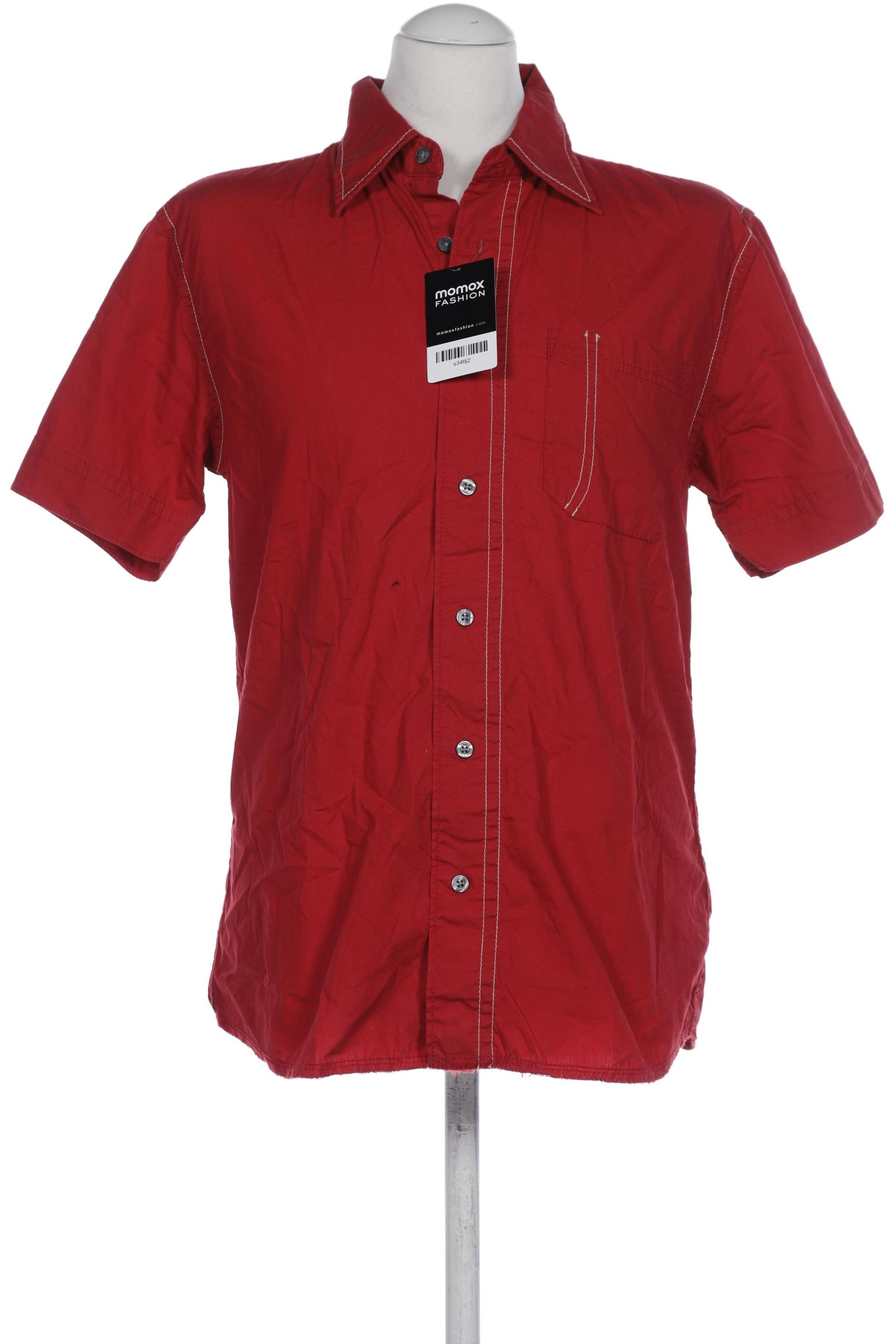 

Hilfiger Denim Herren Hemd, rot, Gr. 48