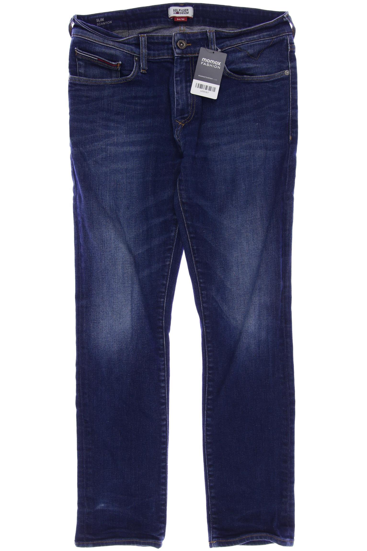 

HILFIGER DENIM Herren Jeans, blau