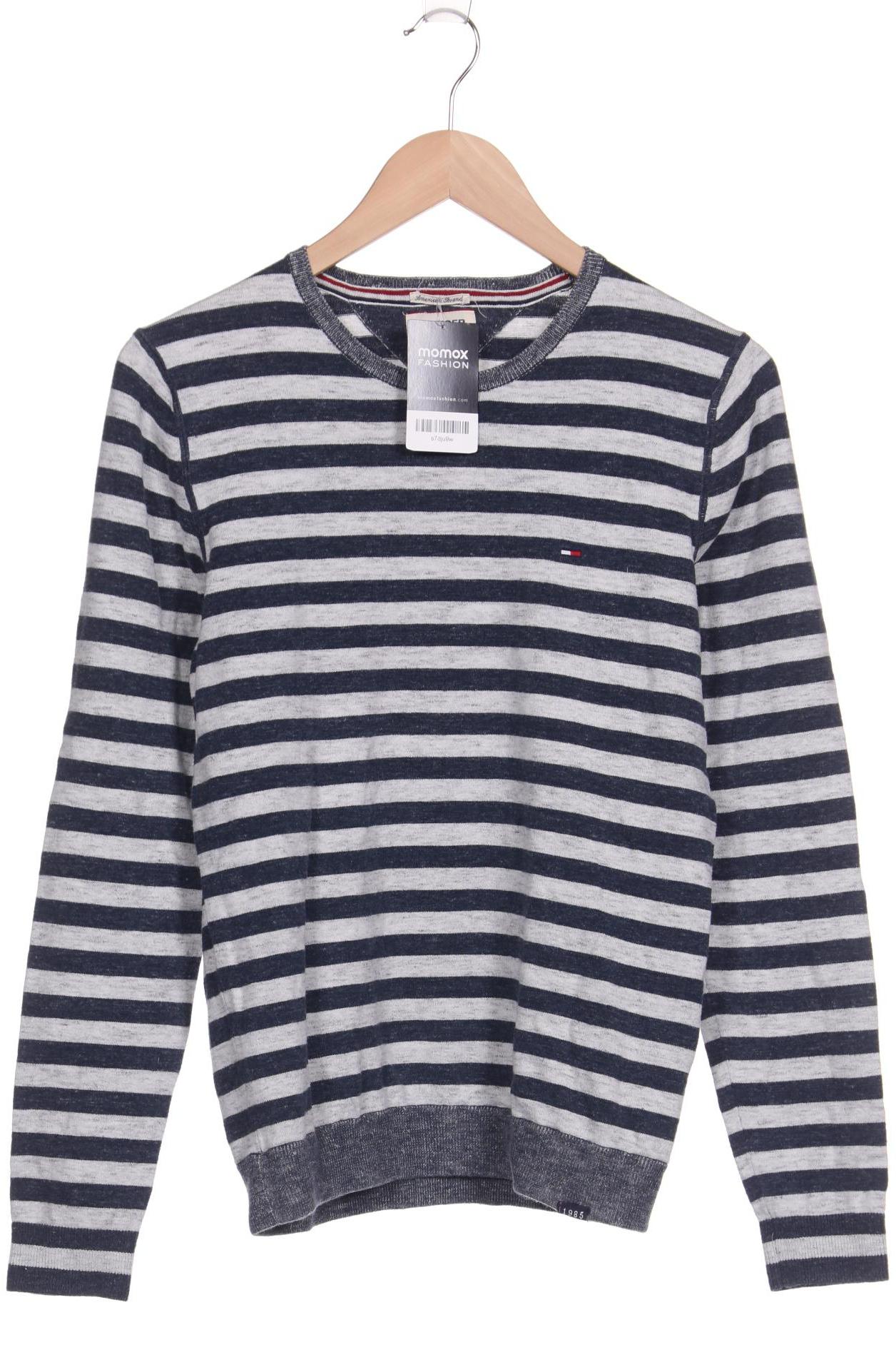 

HILFIGER DENIM Herren Pullover, blau