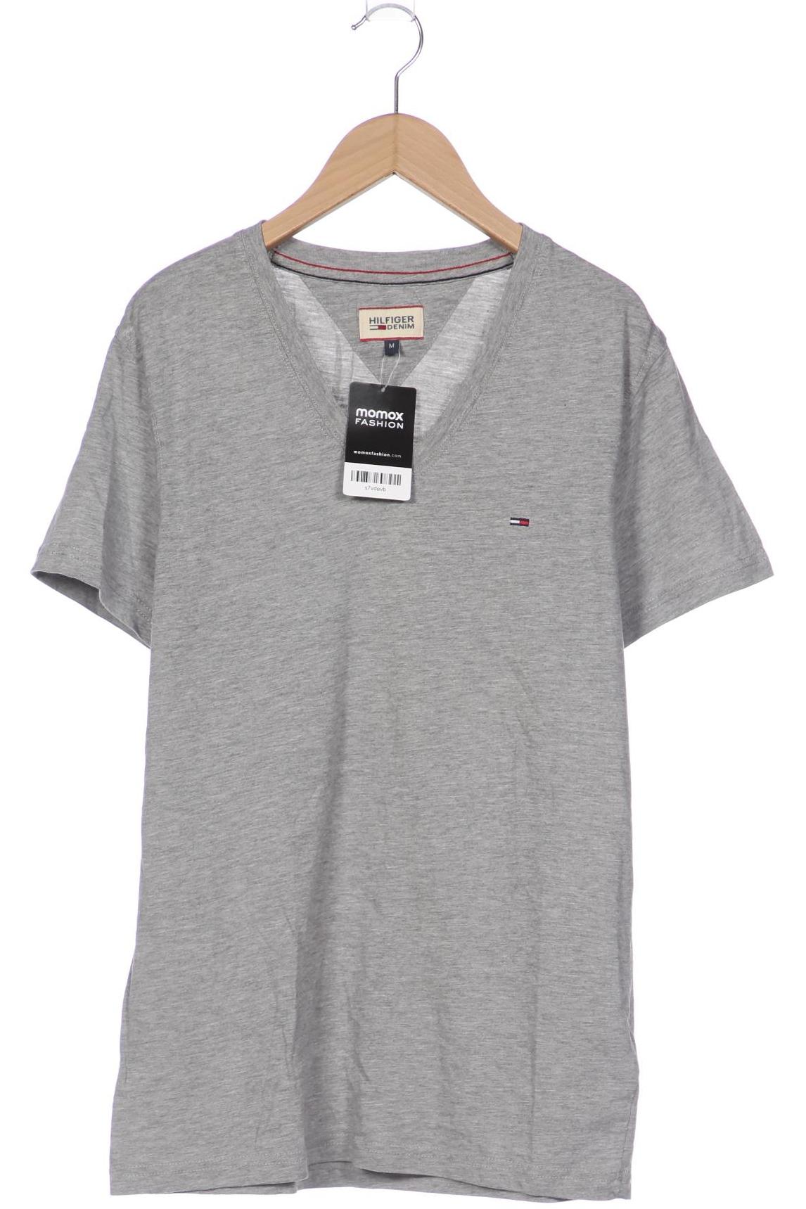 

HILFIGER DENIM Herren T-Shirt, grau