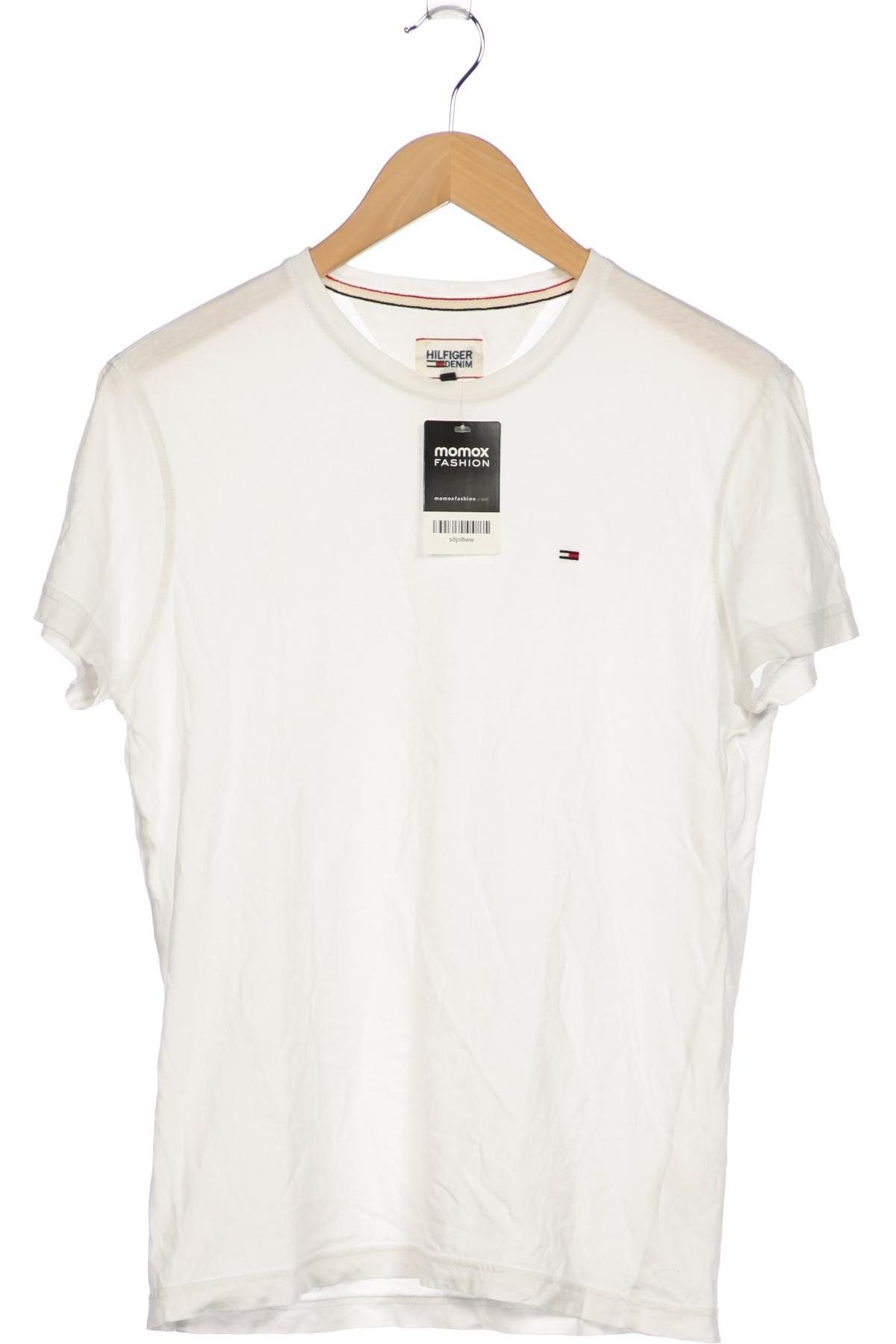 

Hilfiger Denim Herren T-Shirt, weiß, Gr. 46