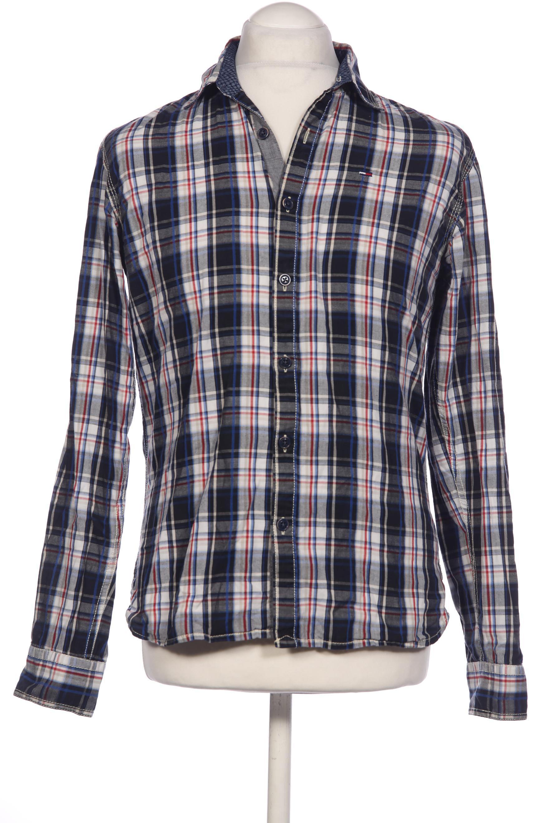 

Hilfiger Denim Herren Hemd, schwarz, Gr. 46