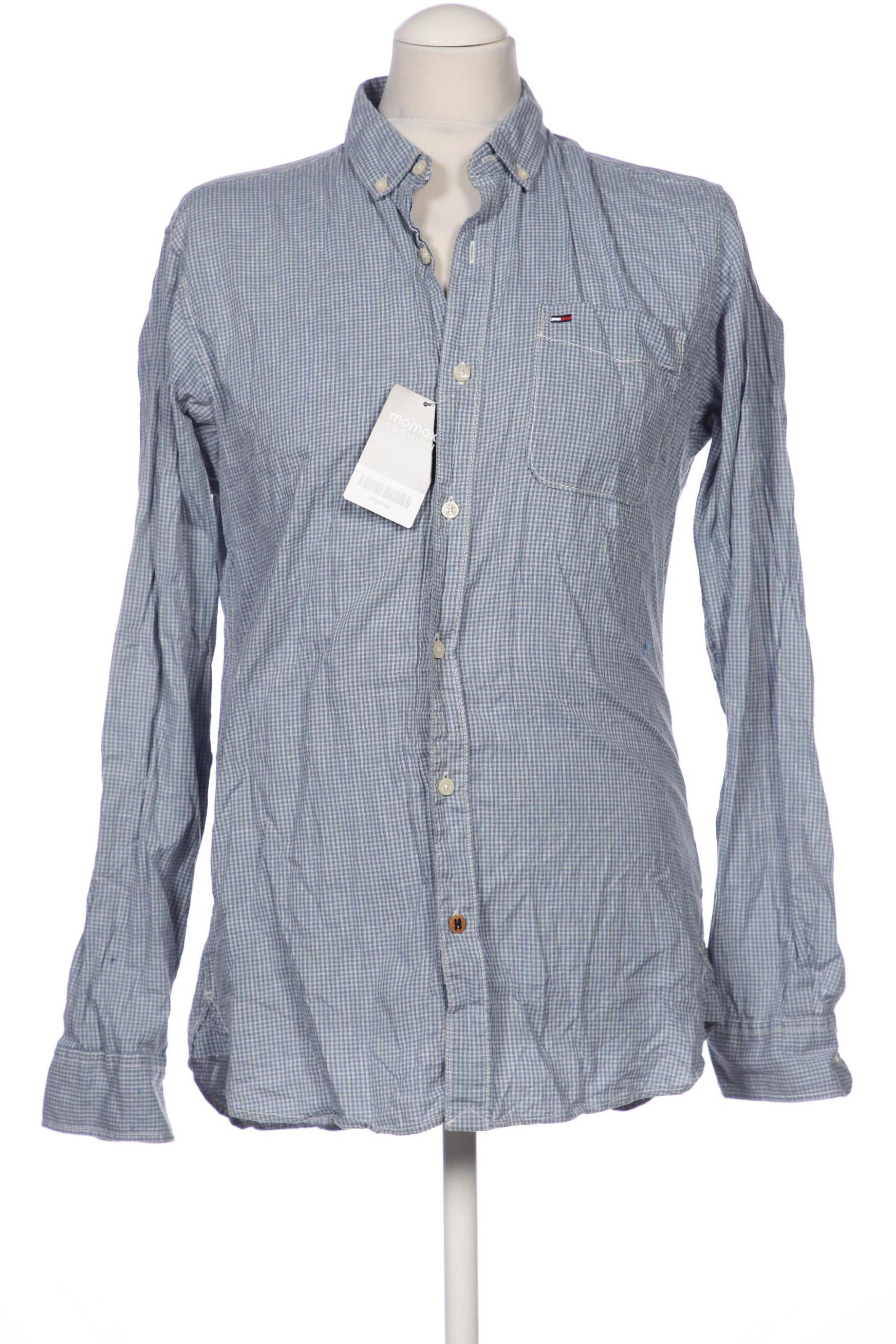 

Hilfiger Denim Herren Hemd, blau, Gr. 48
