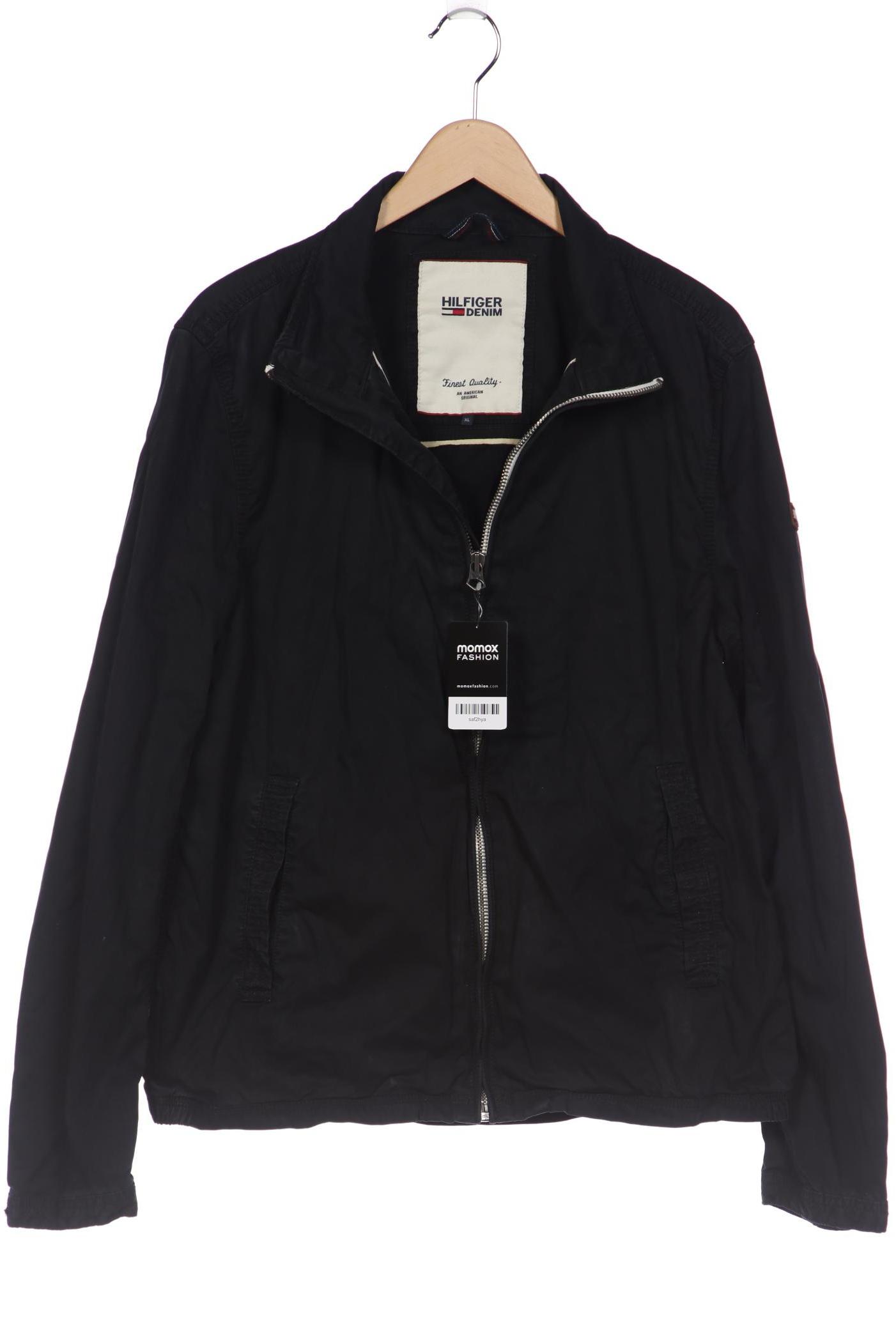 

Hilfiger Denim Herren Jacke, schwarz, Gr. 54