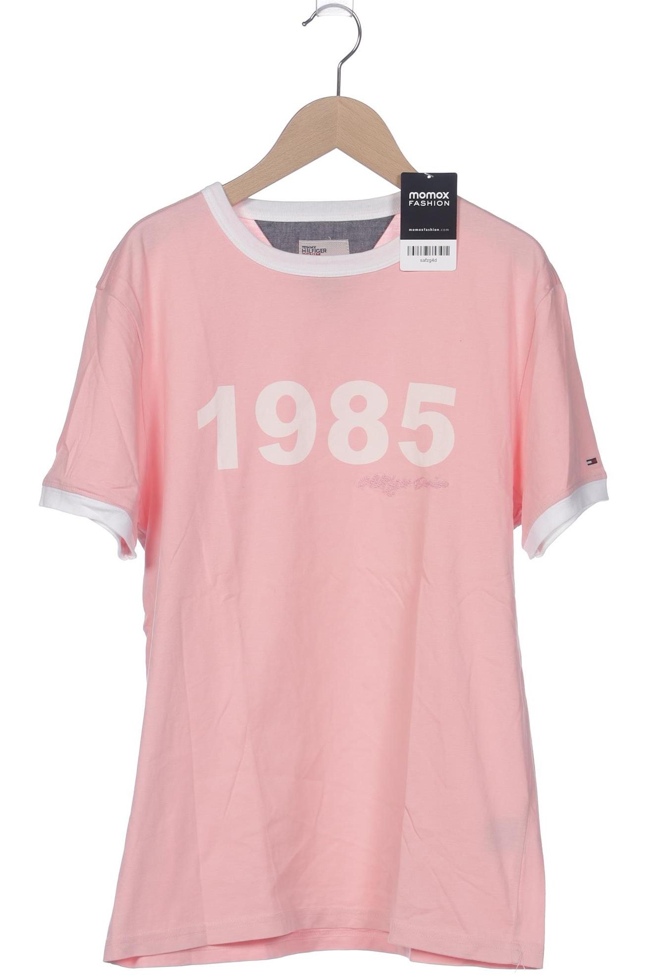 

Hilfiger Denim Herren T-Shirt, pink, Gr. 48