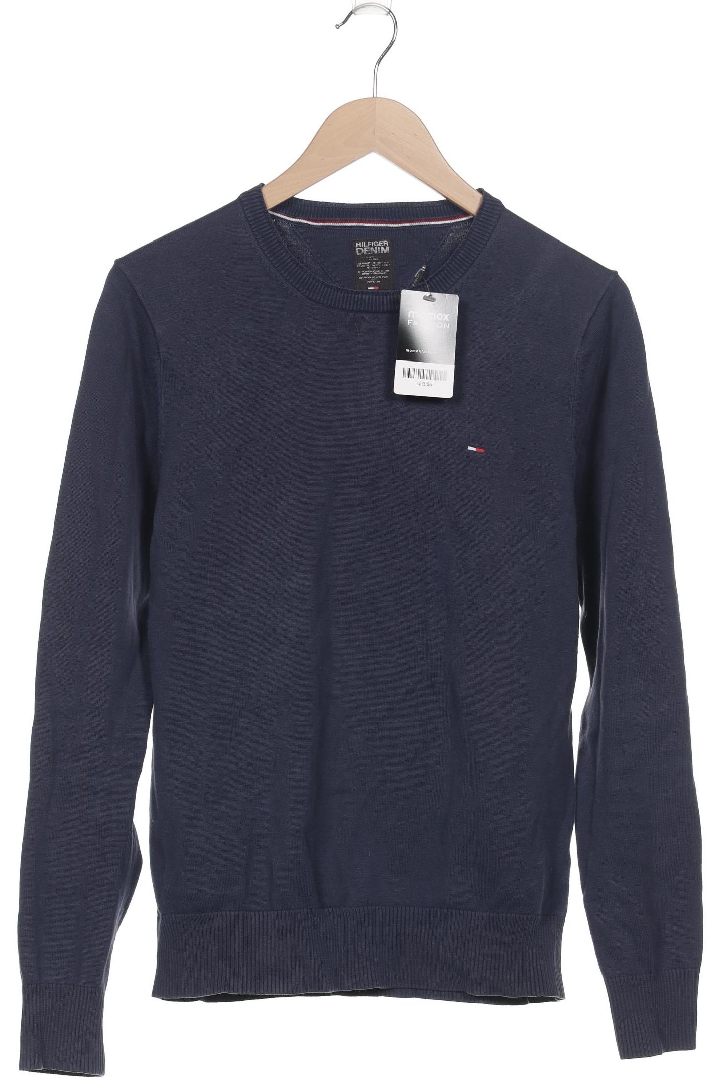 

Hilfiger Denim Herren Pullover, marineblau, Gr. 54