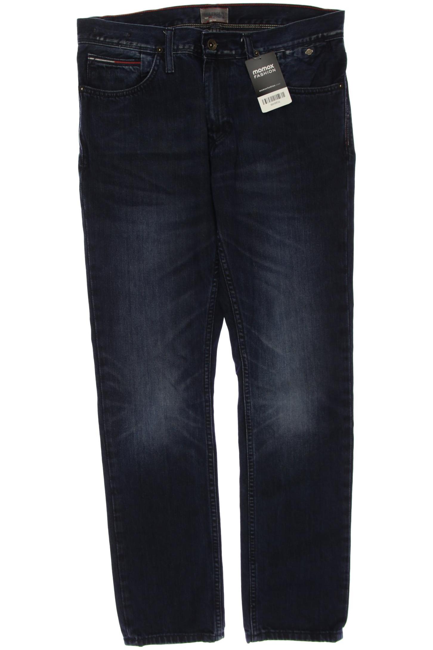 

HILFIGER DENIM Herren Jeans, marineblau
