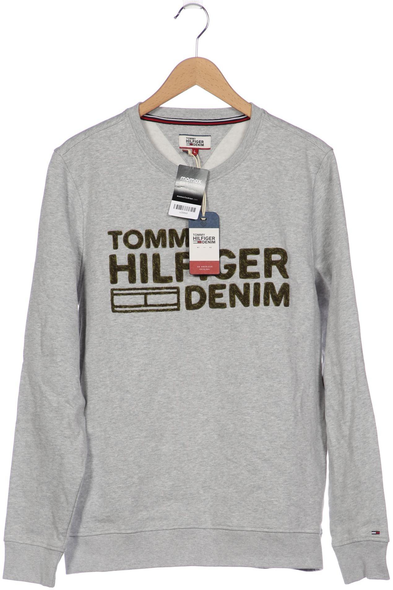 

HILFIGER DENIM Herren Sweatshirt, grau