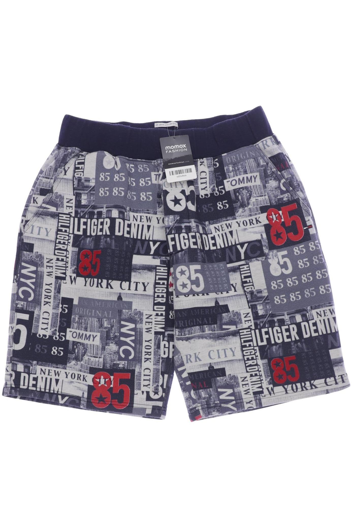 

Hilfiger Denim Herren Shorts, blau, Gr. 48