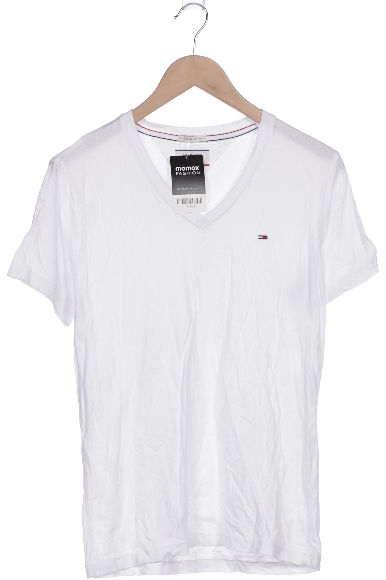 

Hilfiger Denim Herren T-Shirt, weiß, Gr. 48