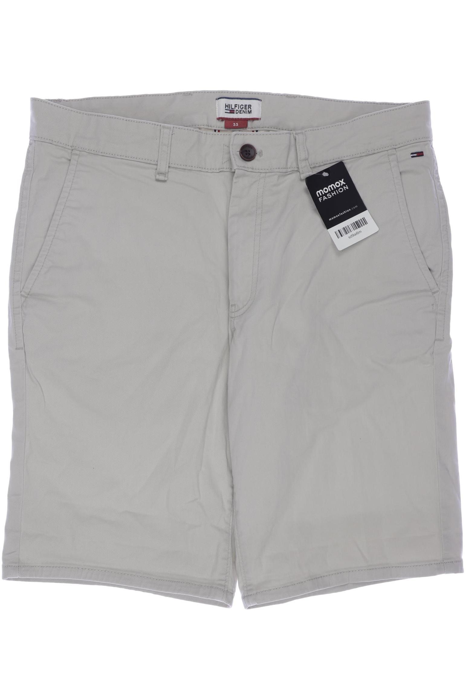 

Hilfiger Denim Herren Shorts, cremeweiß, Gr. 52