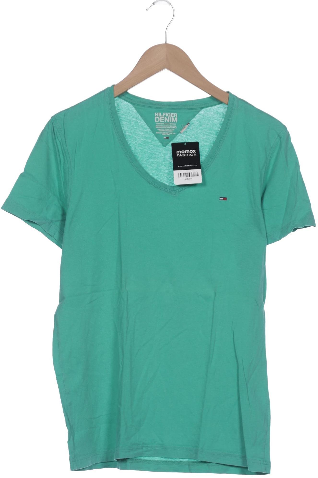 

Hilfiger Denim Herren T-Shirt, grün, Gr. 48