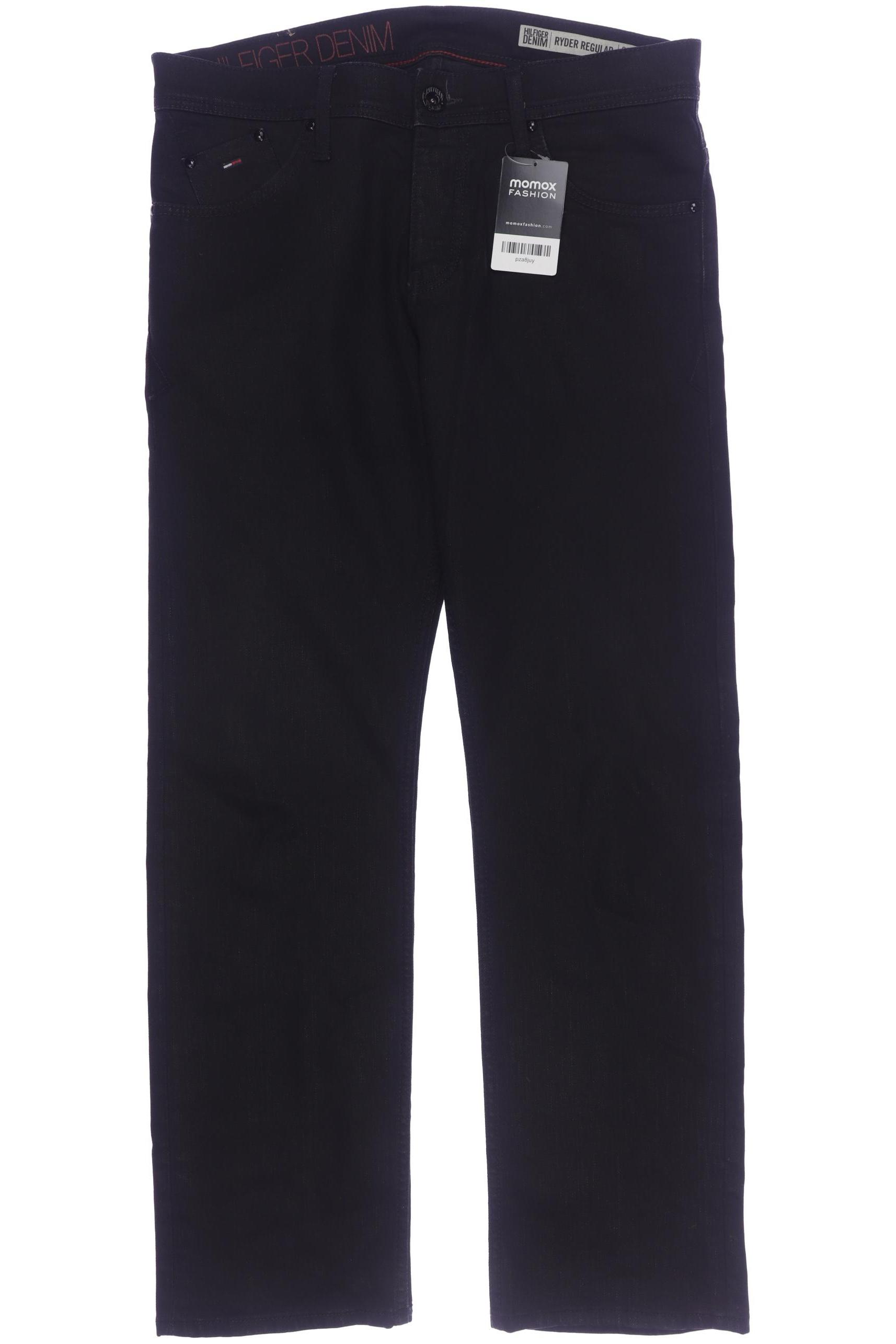 

Hilfiger Denim Herren Jeans, schwarz, Gr. 32