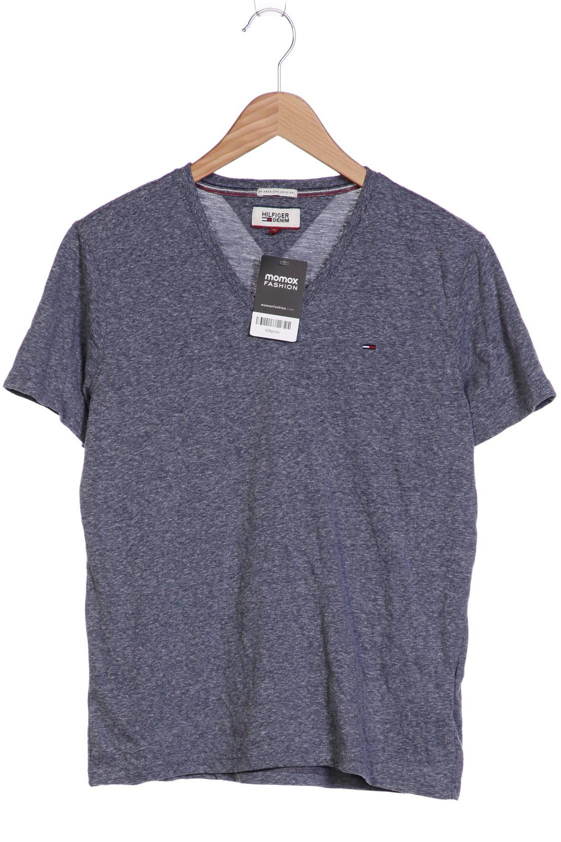 

HILFIGER DENIM Herren T-Shirt, blau