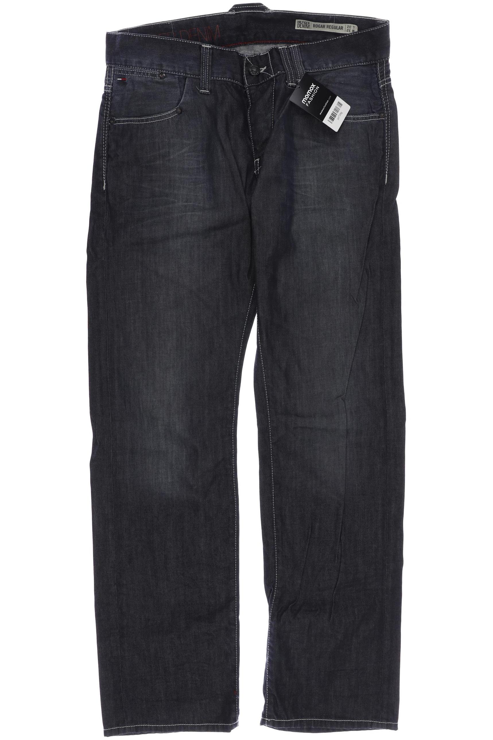 

Hilfiger Denim Herren Jeans, marineblau, Gr. 32