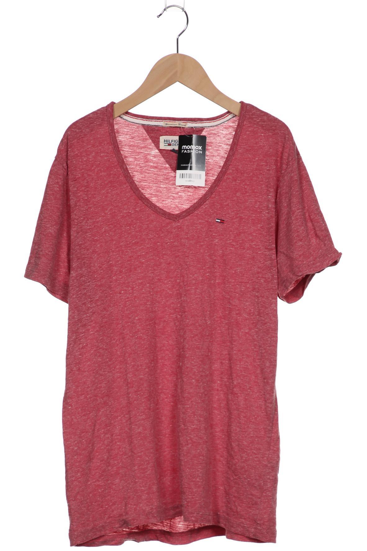 

HILFIGER DENIM Herren T-Shirt, pink
