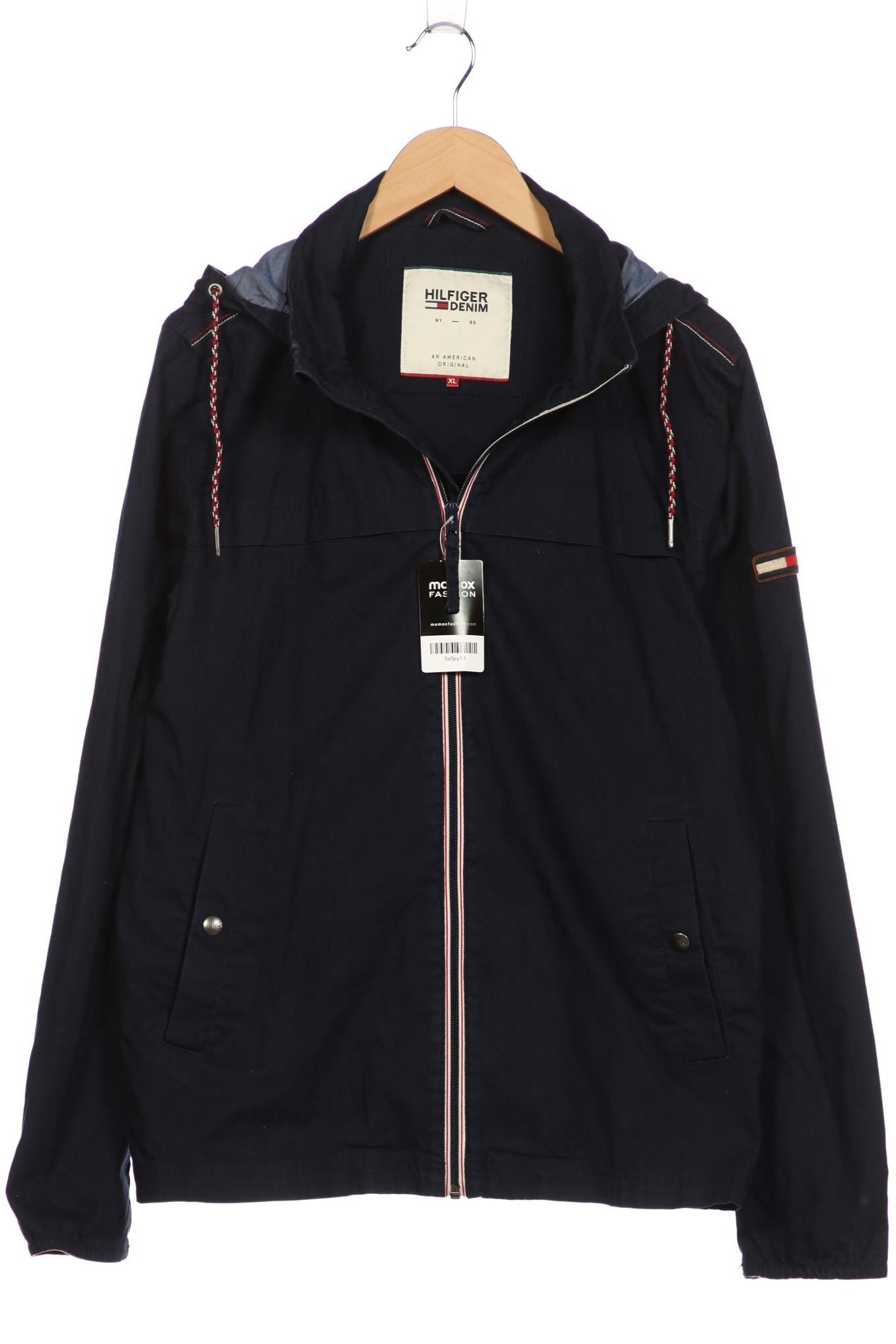 

Hilfiger Denim Herren Jacke, marineblau, Gr. 54