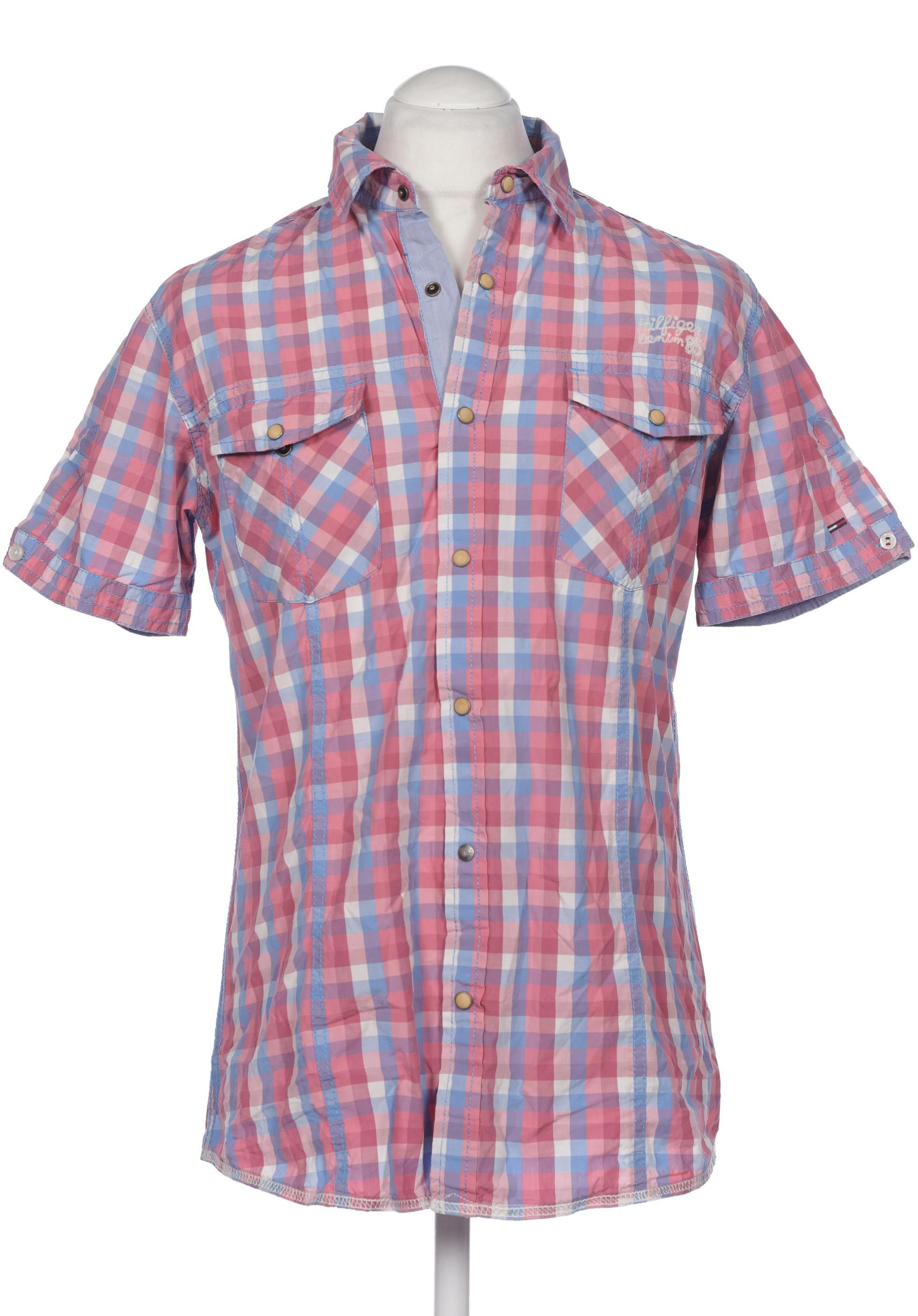 

Hilfiger Denim Herren Hemd, pink, Gr. 52
