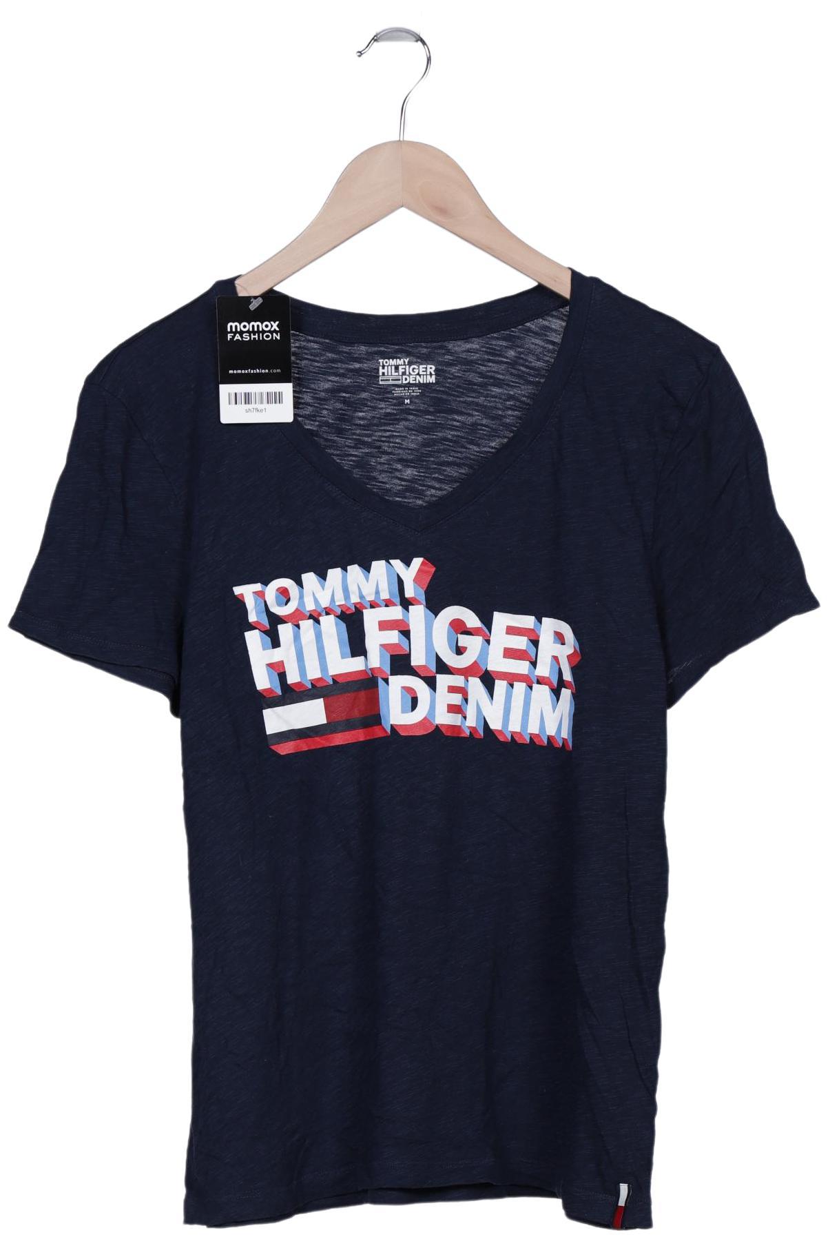 

Hilfiger Denim Herren T-Shirt, marineblau, Gr. 48