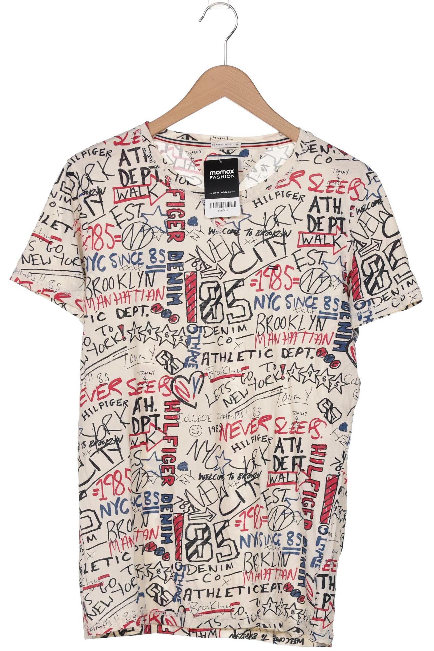 

HILFIGER DENIM Herren T-Shirt, beige