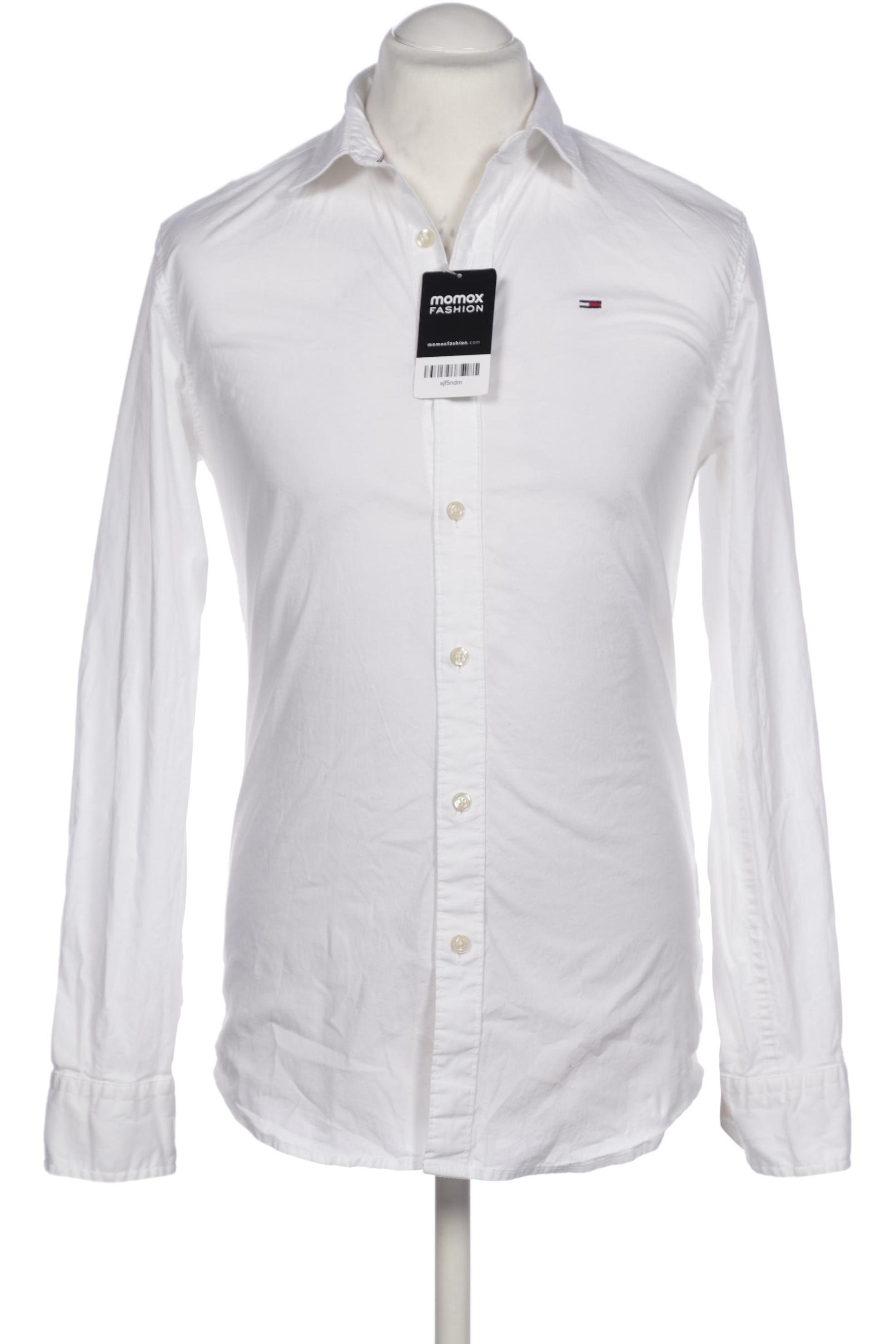 

Hilfiger Denim Herren Hemd, weiß, Gr. 48