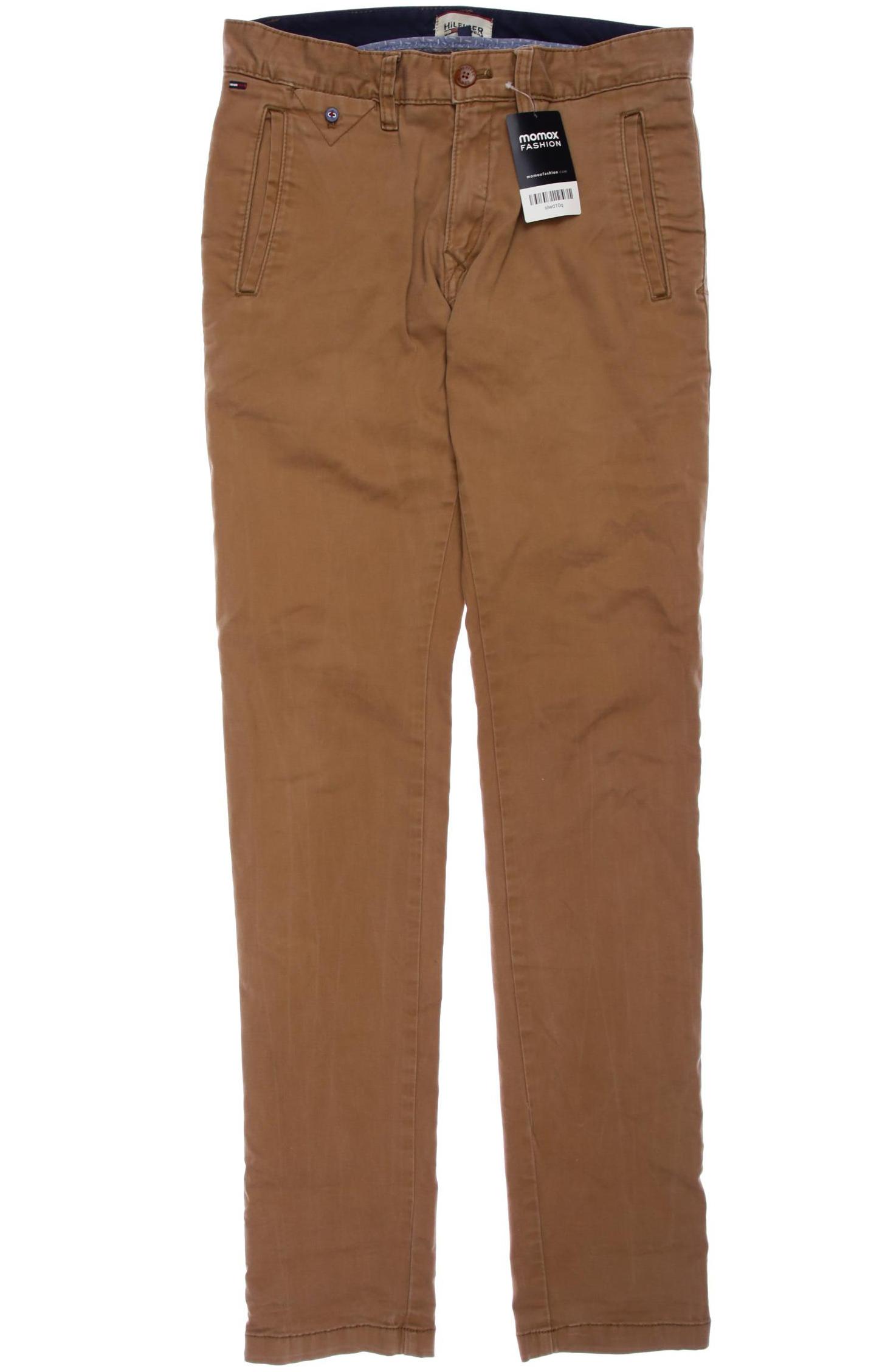 

HILFIGER DENIM Herren Stoffhose, braun