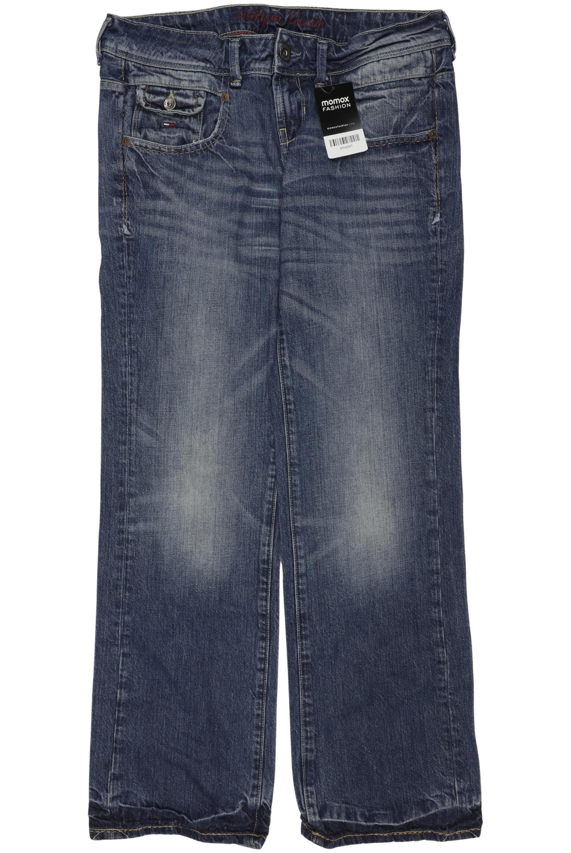 

Hilfiger Denim Herren Jeans, blau, Gr. 30