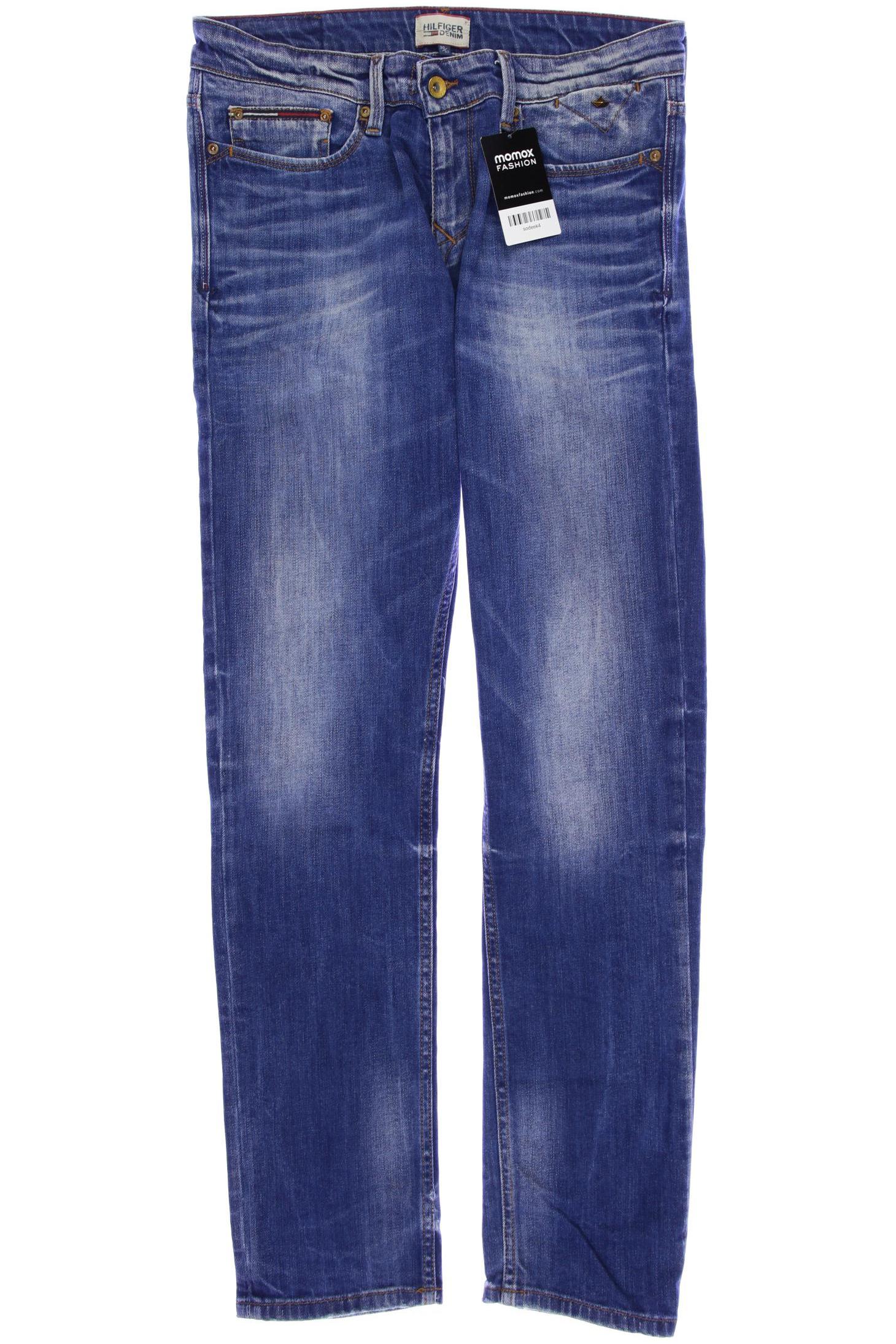 

Hilfiger Denim Herren Jeans, blau, Gr. 30