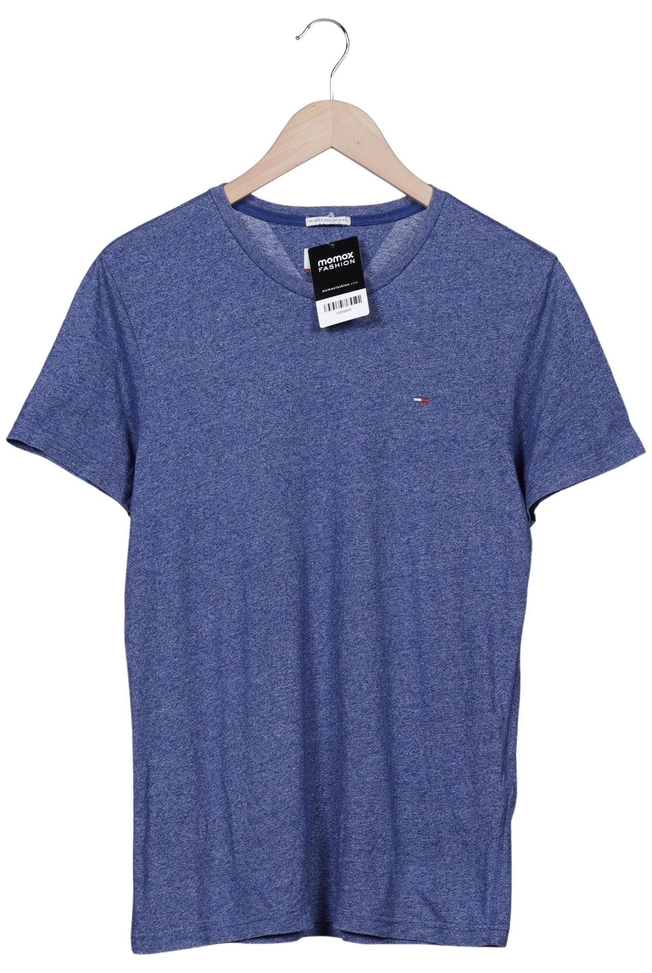 

Hilfiger Denim Herren T-Shirt, blau, Gr. 48