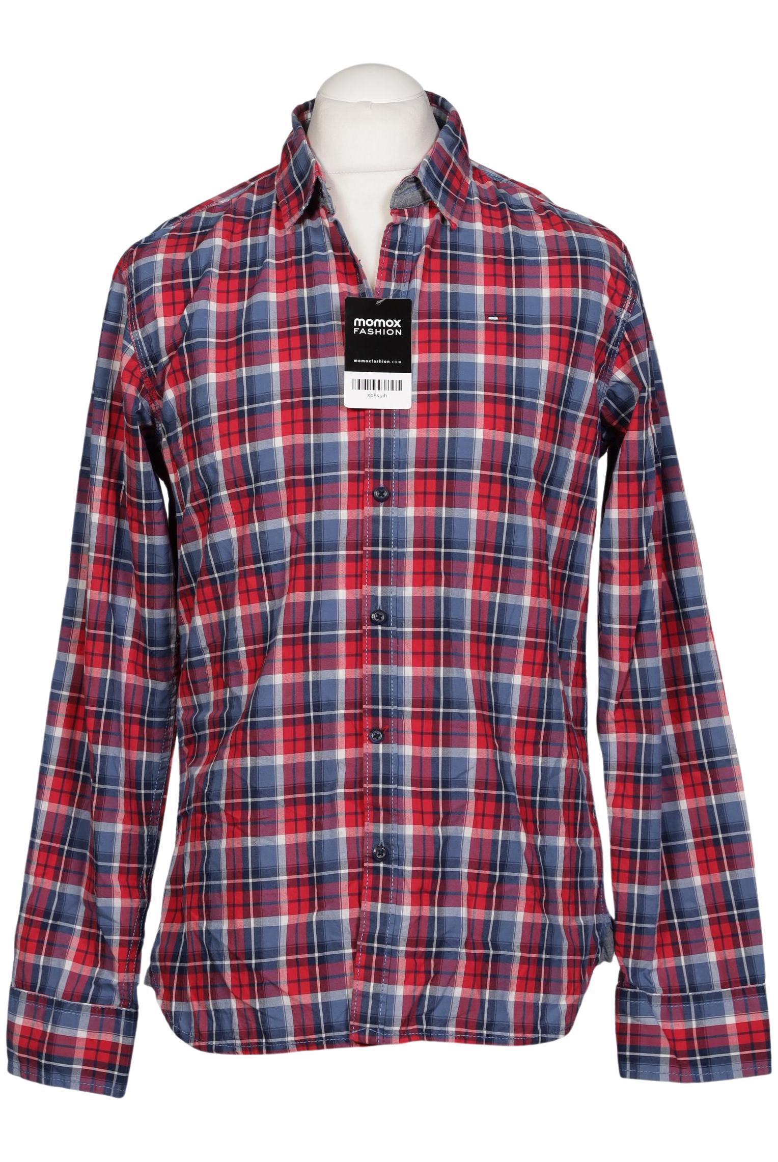 

Hilfiger Denim Herren Hemd, mehrfarbig, Gr. 48