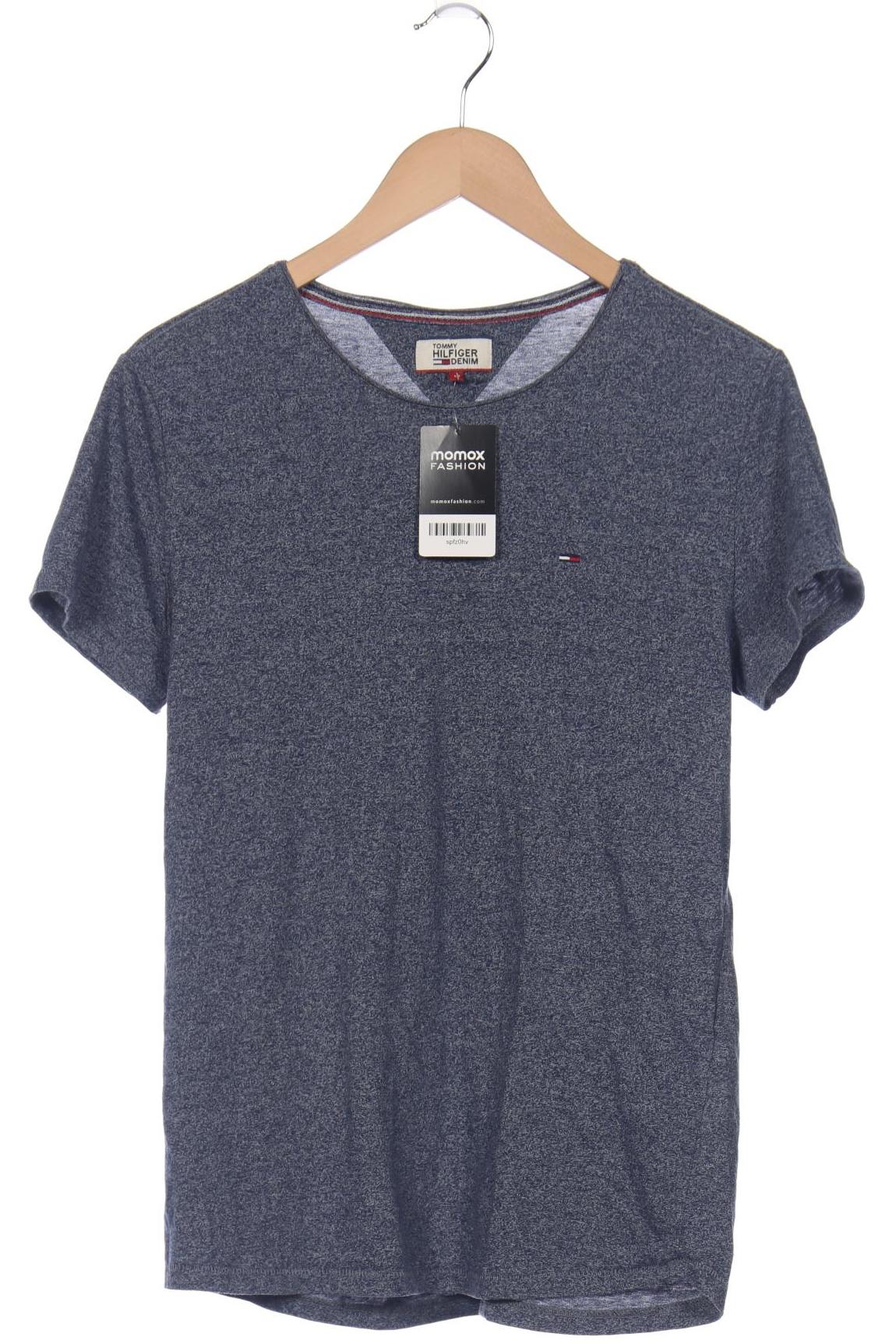 

HILFIGER DENIM Herren T-Shirt, marineblau