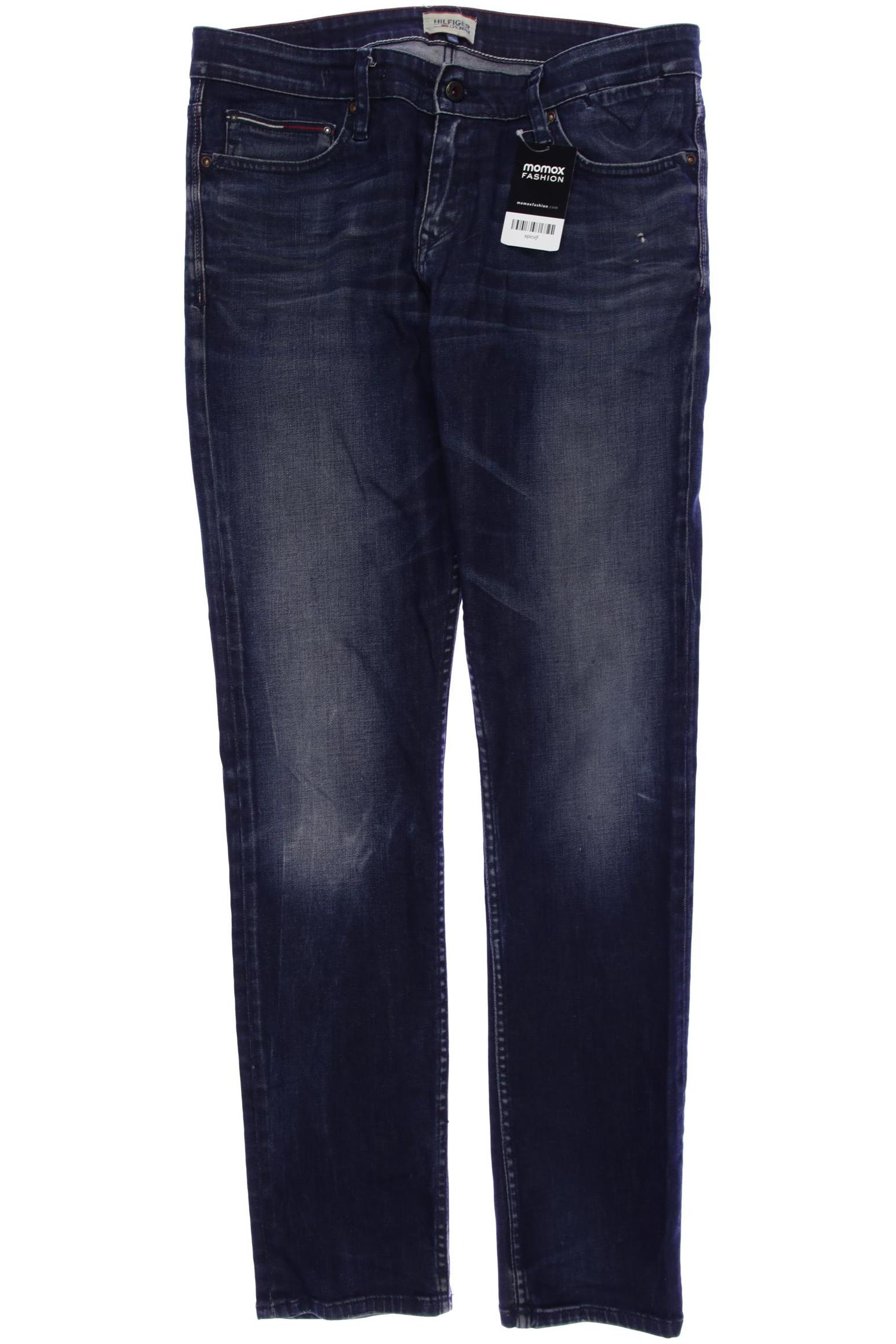 

Hilfiger Denim Herren Jeans, marineblau, Gr. 52