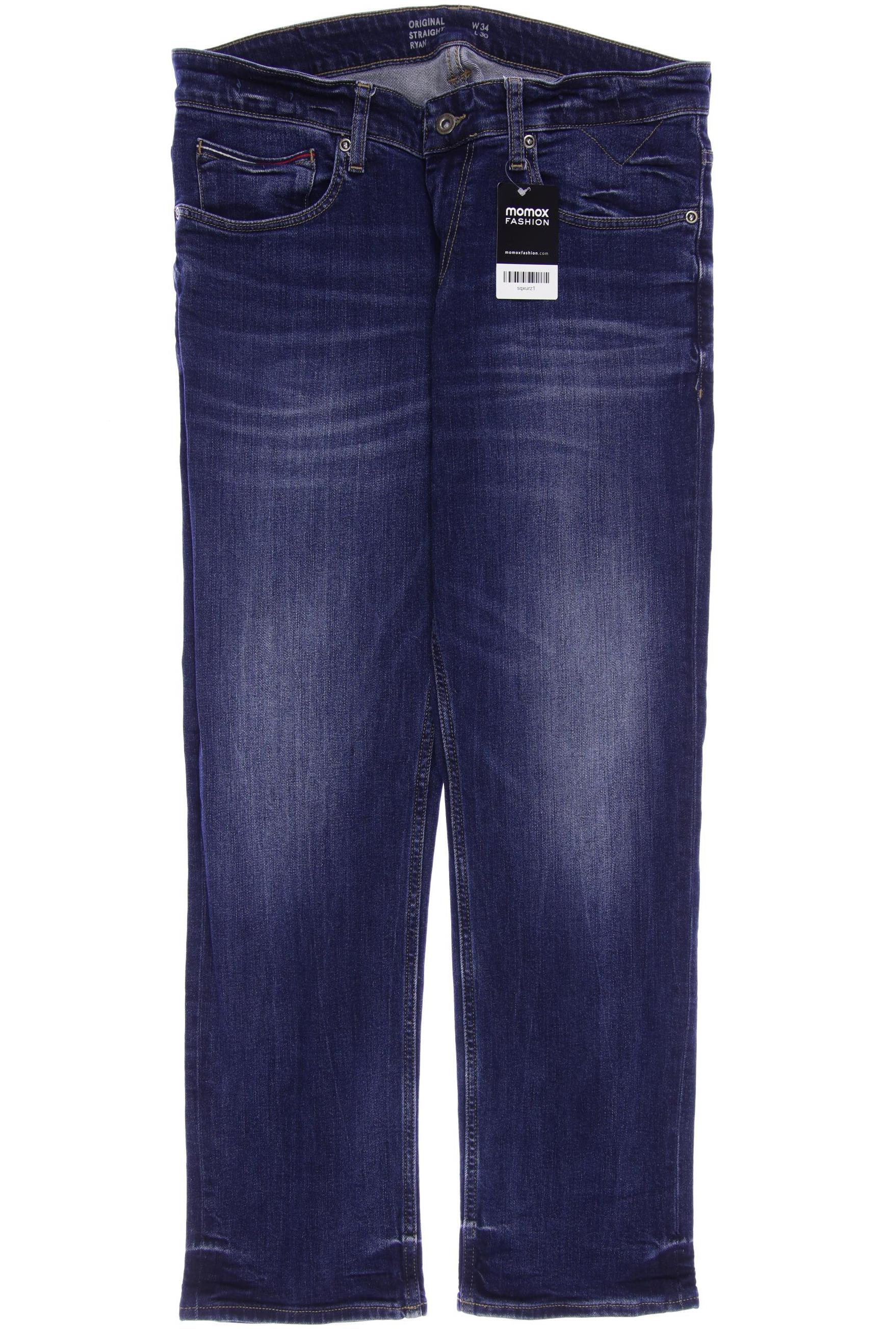 

HILFIGER DENIM Herren Jeans, marineblau