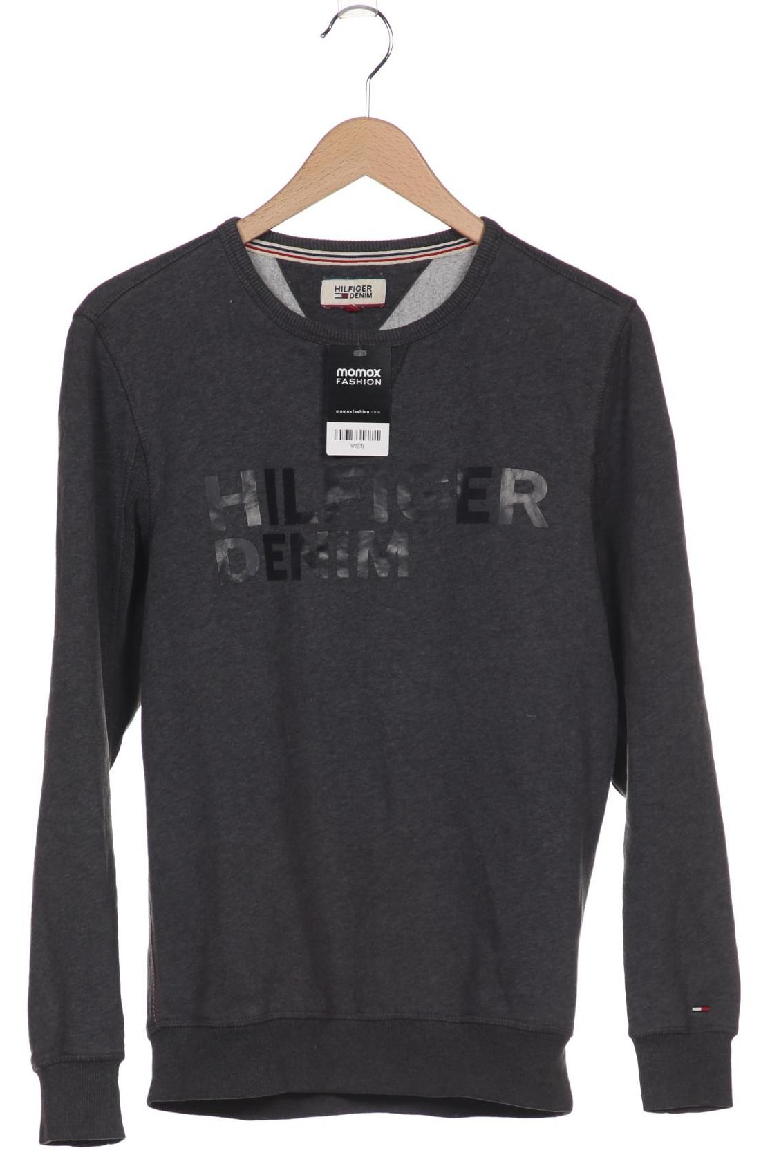 

HILFIGER DENIM Herren Sweatshirt, grau