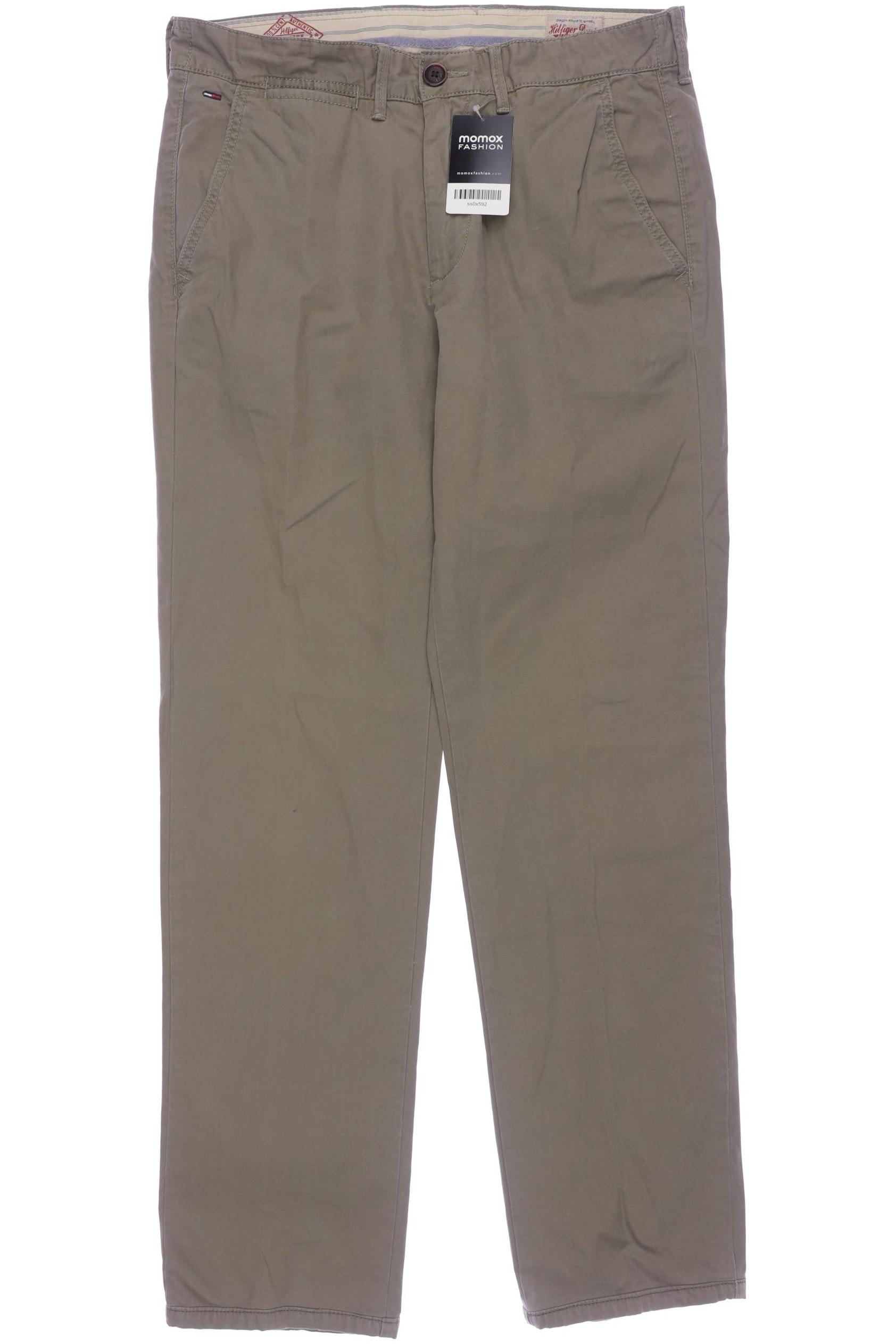 

Hilfiger Denim Herren Stoffhose, braun, Gr. 31