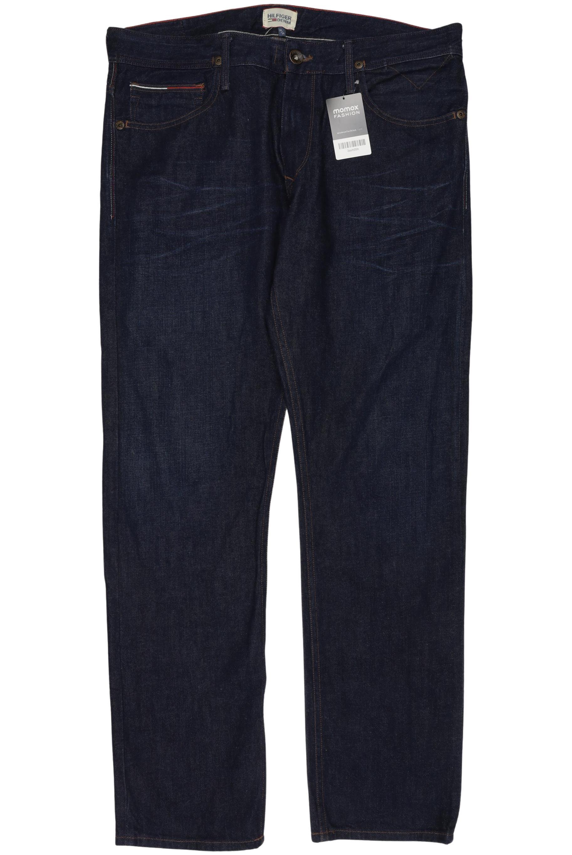 Thumbnail - Hilfiger Denim Herren Jeans, marineblau, Gr. 38