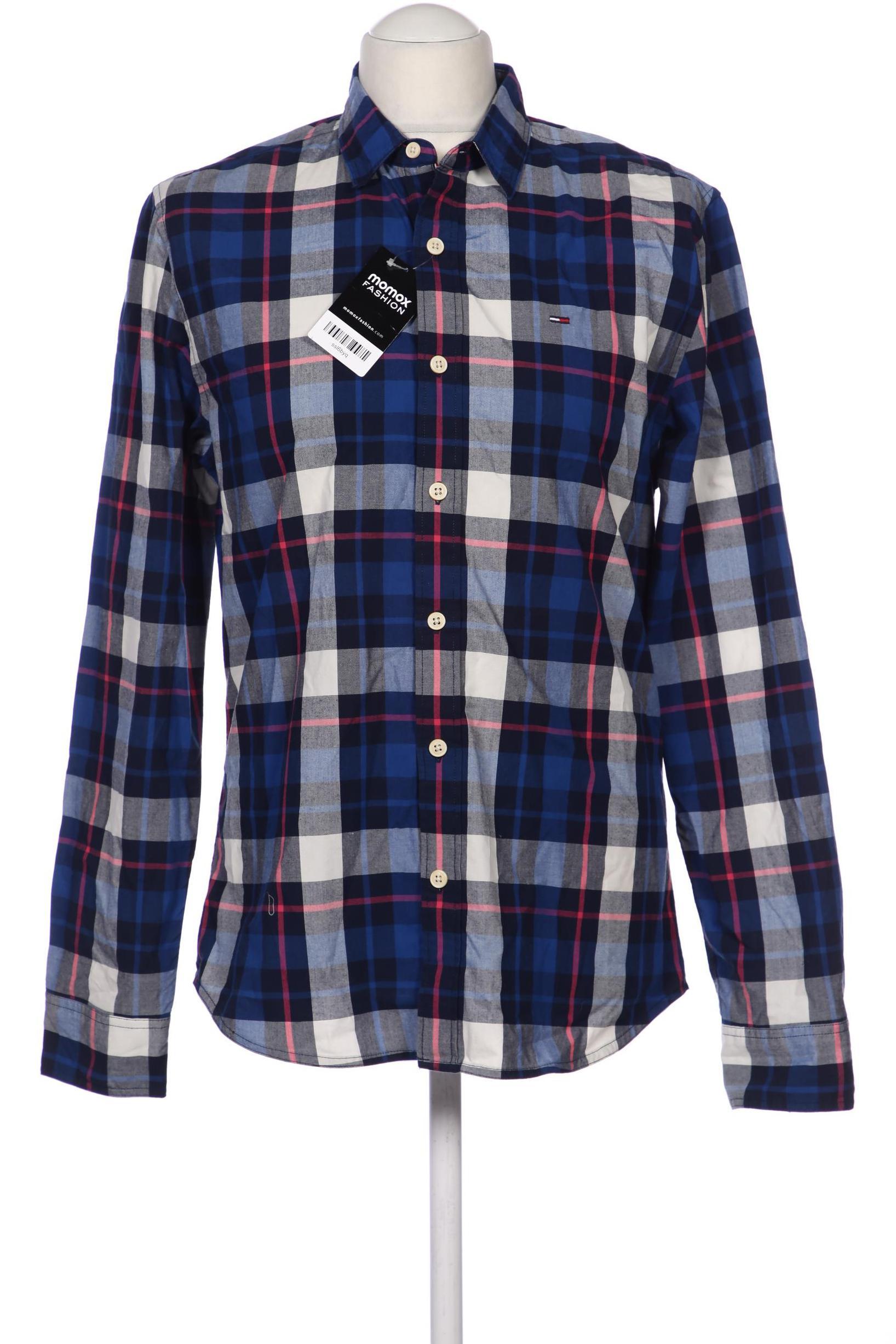 

HILFIGER DENIM Herren Hemd, marineblau