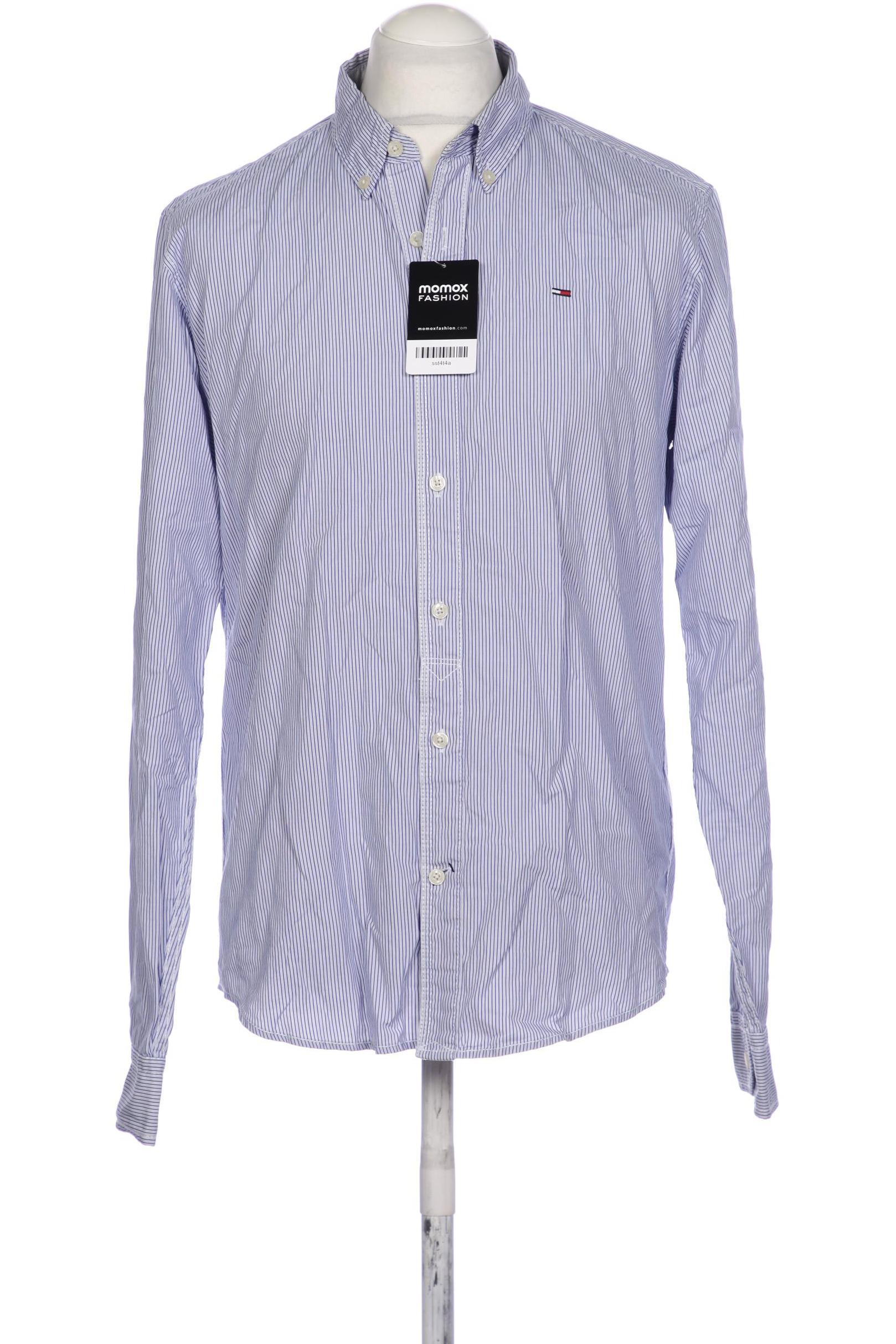 

HILFIGER DENIM Herren Hemd, blau