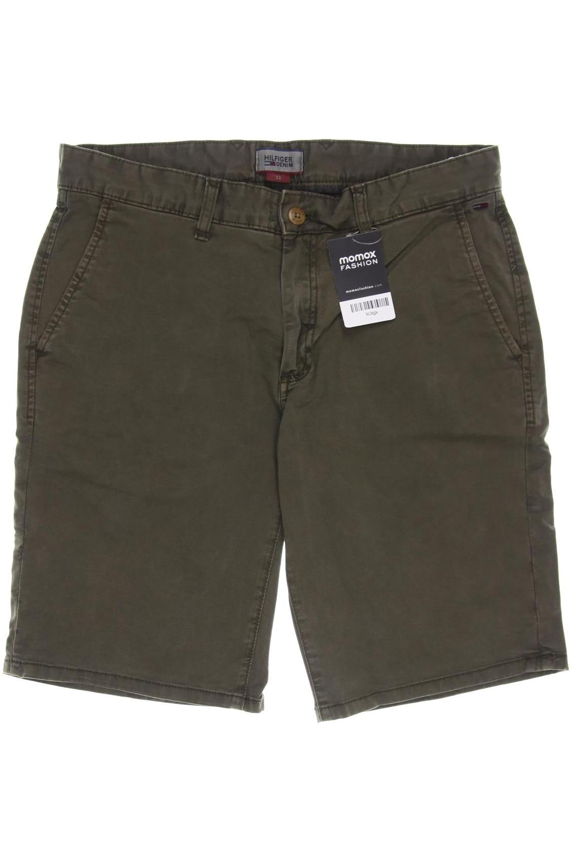 

HILFIGER DENIM Herren Shorts, grün