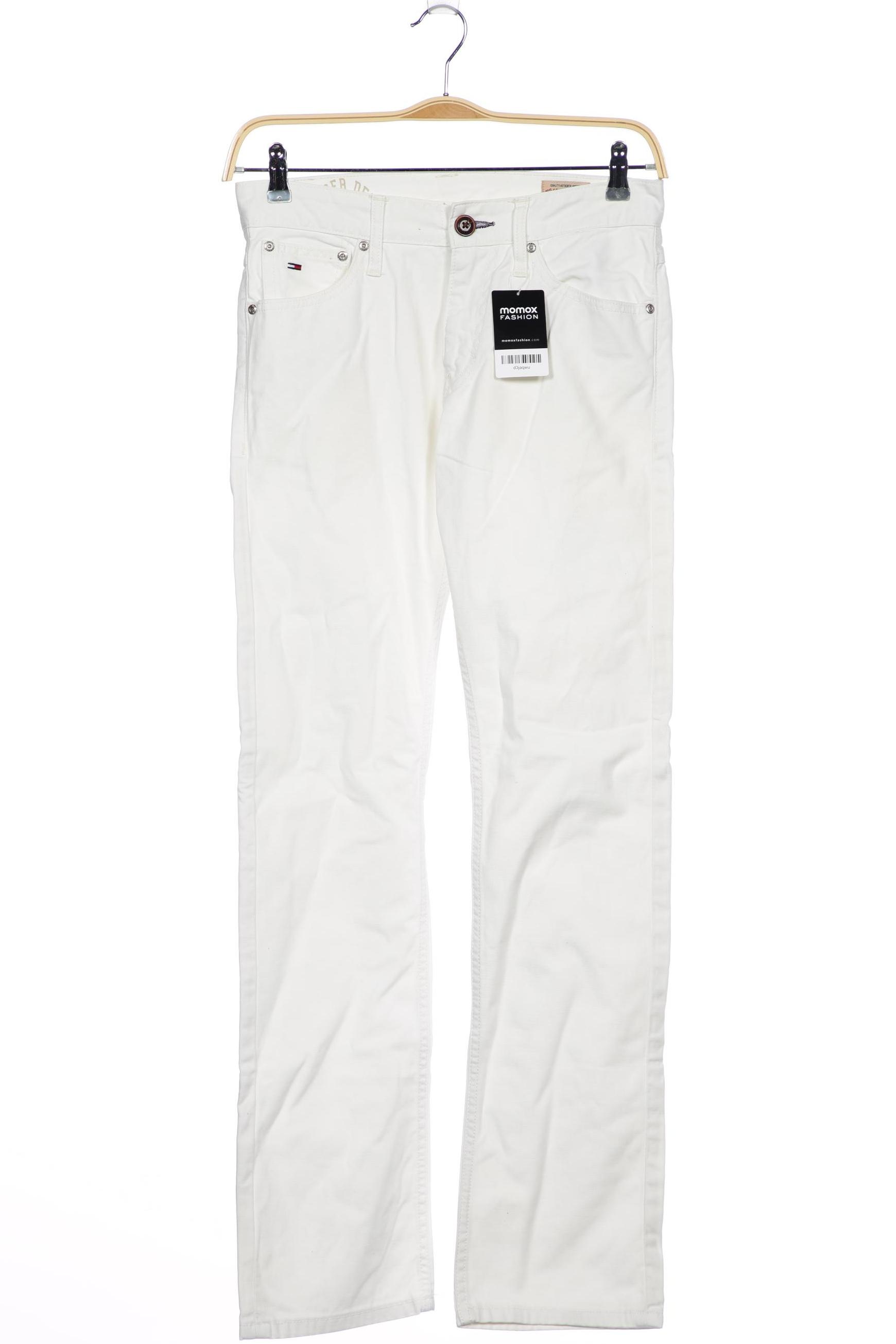 

HILFIGER DENIM Herren Jeans, weiß