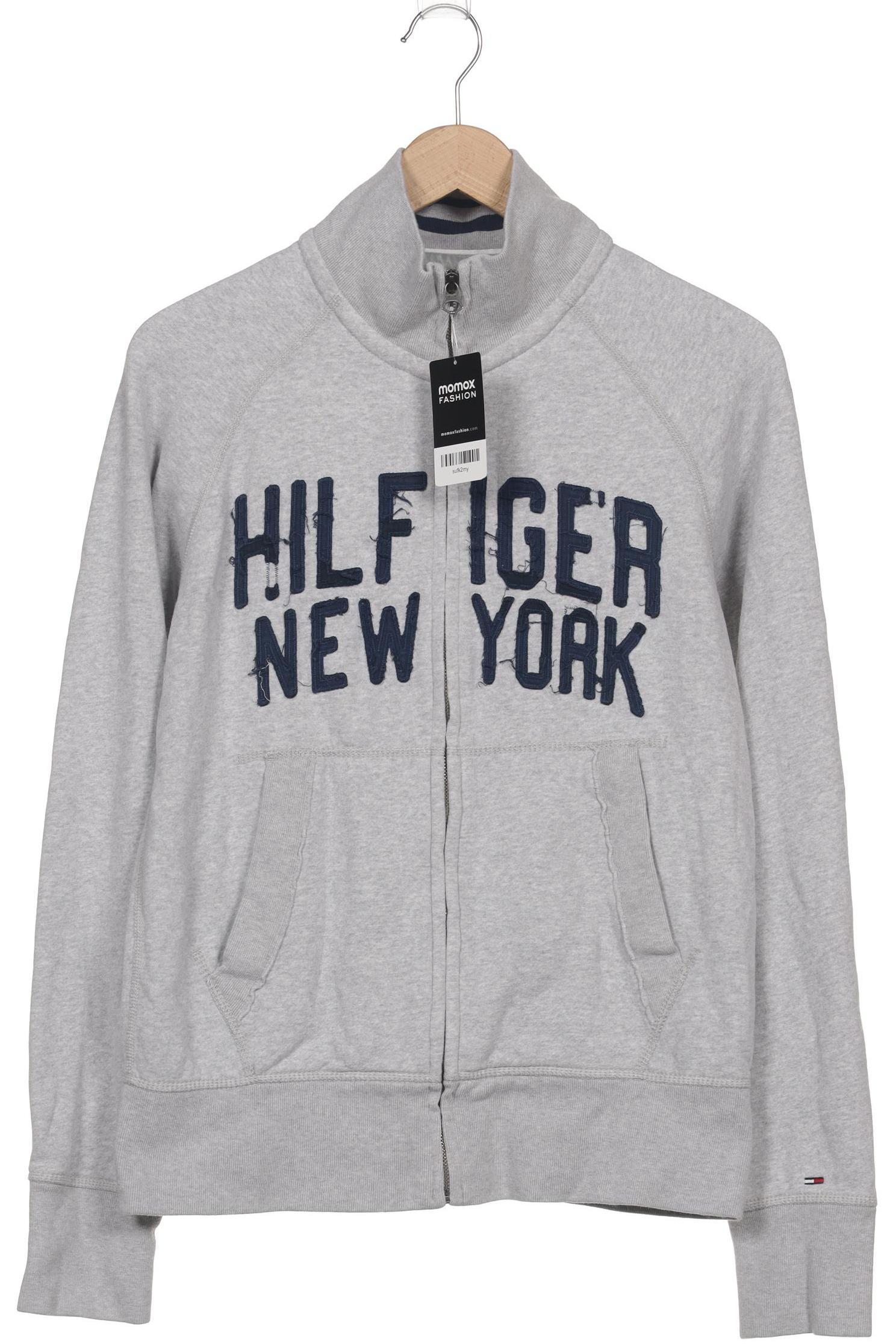 

Hilfiger Denim Herren Sweatshirt, grau, Gr. 48