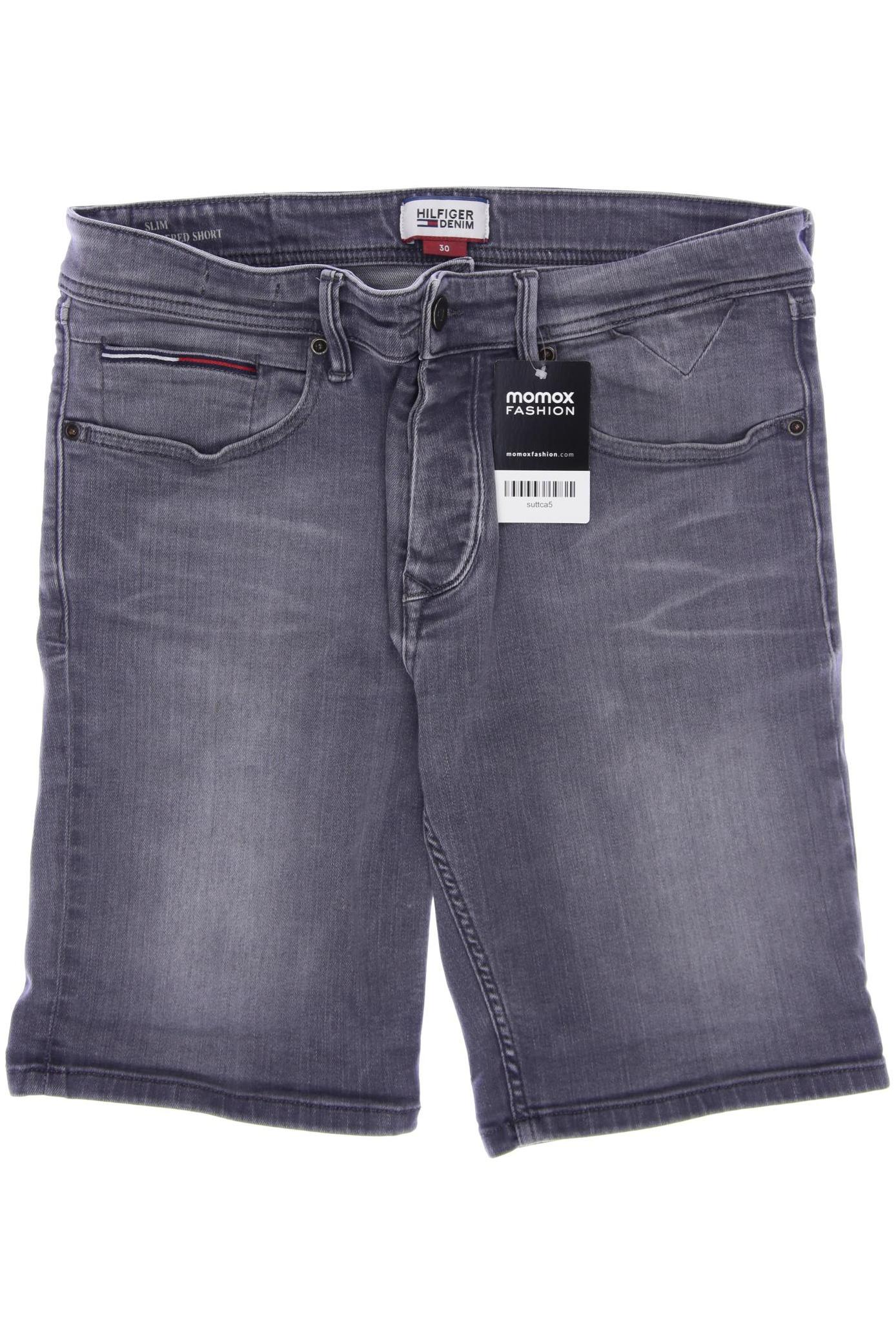 

HILFIGER DENIM Herren Shorts, grau