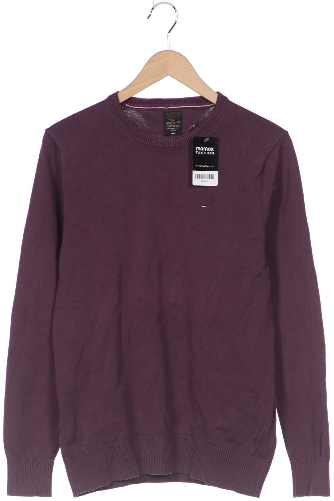 

HILFIGER DENIM Herren Pullover, flieder
