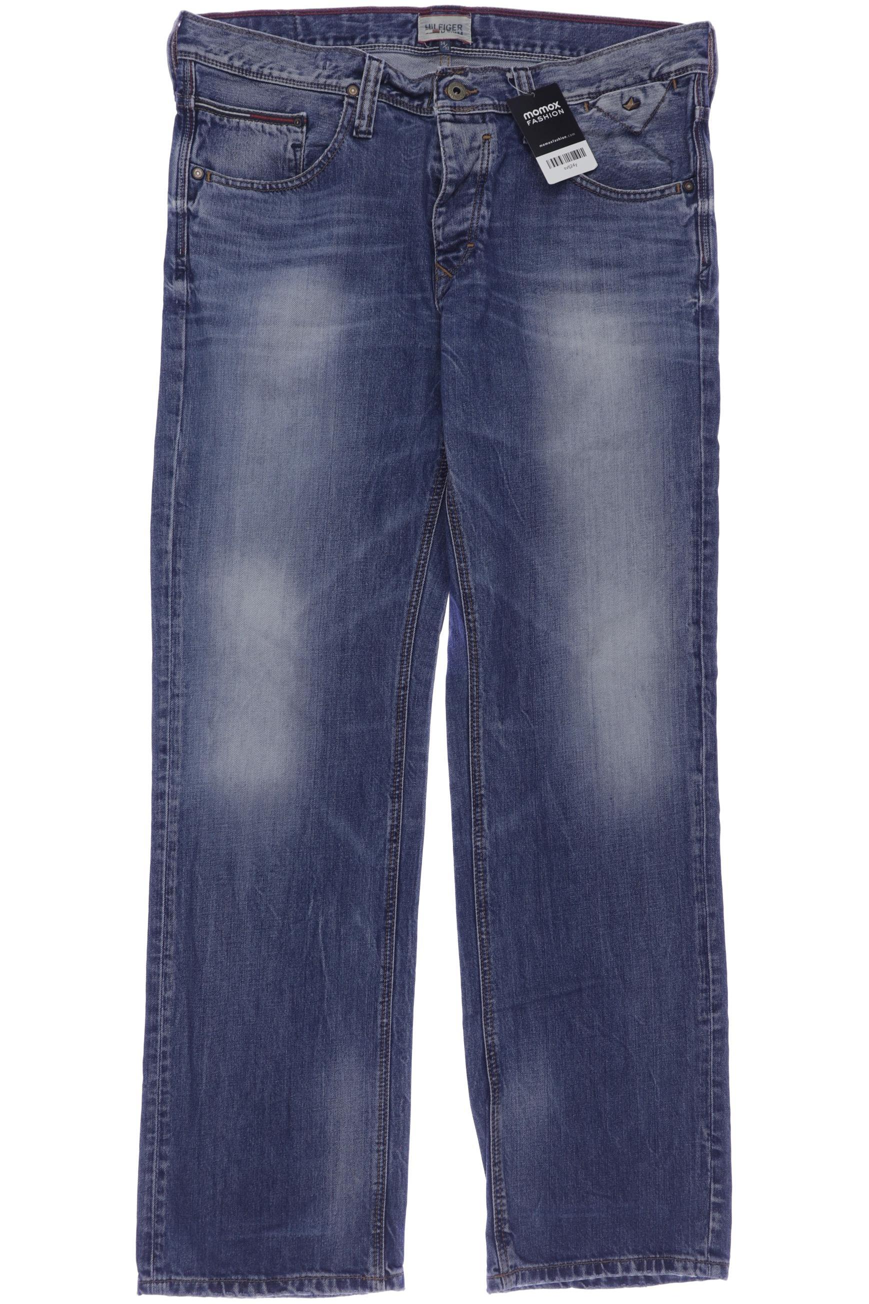

Hilfiger Denim Herren Jeans, blau, Gr. 34
