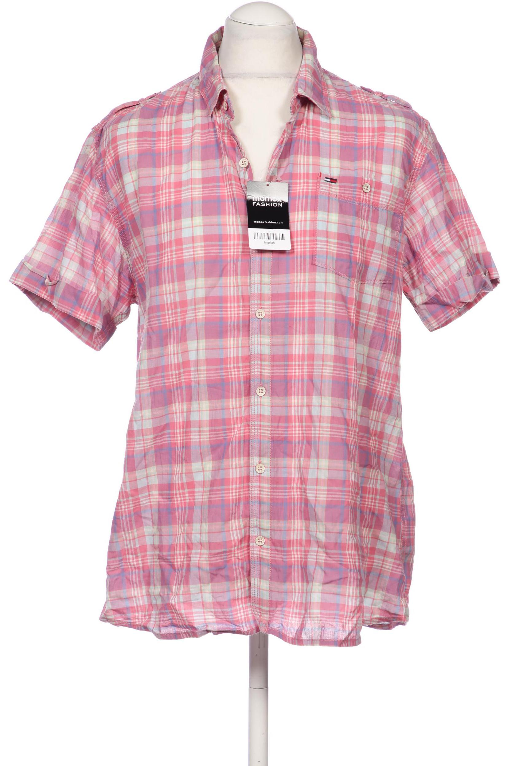 

Hilfiger Denim Herren Hemd, pink, Gr. 54